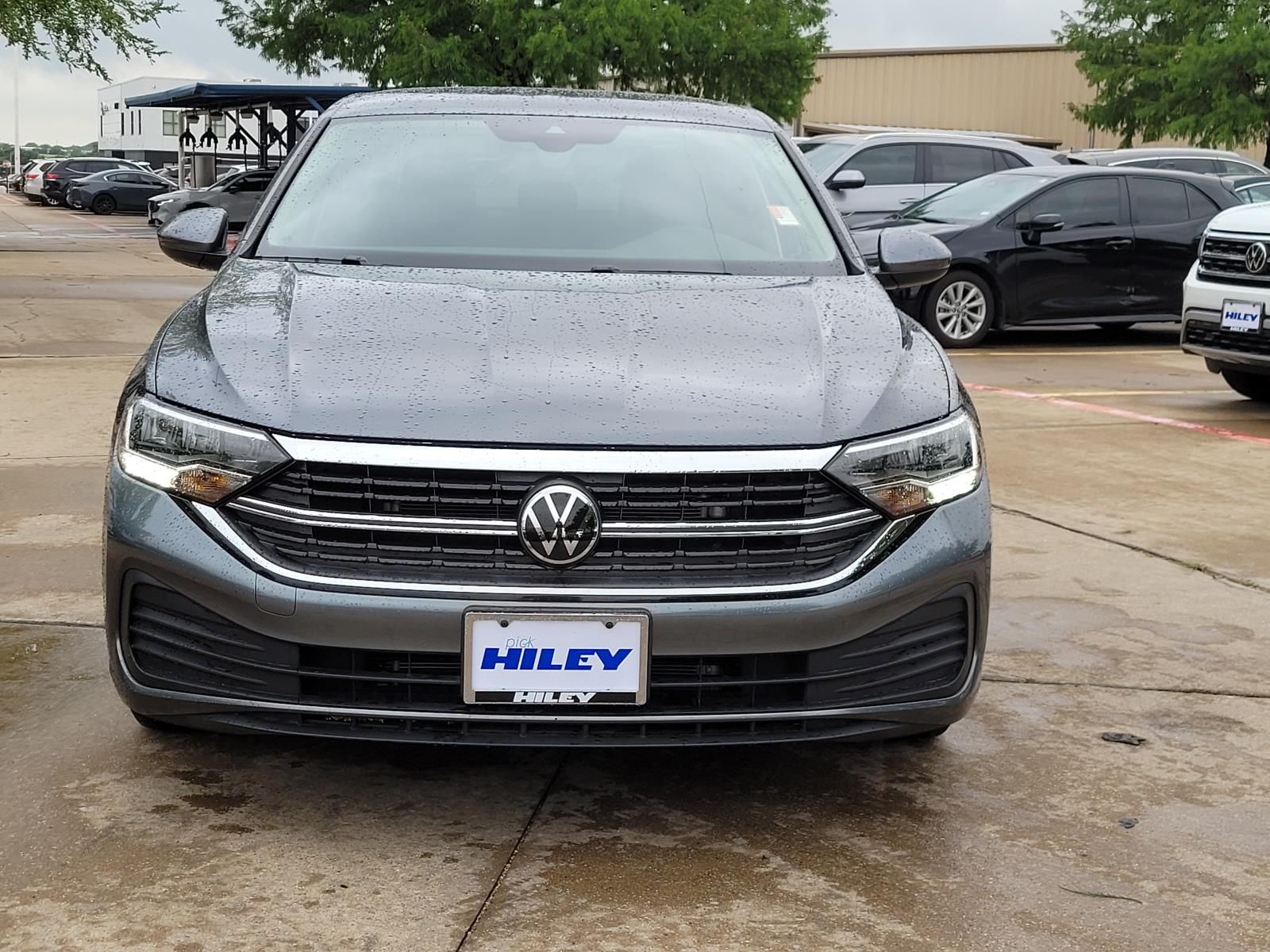 used 2024 Volkswagen Jetta car, priced at $19,000