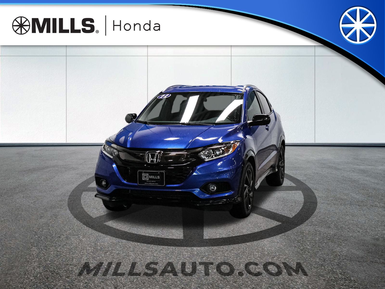 2022 Honda HR-V Sport AWD    