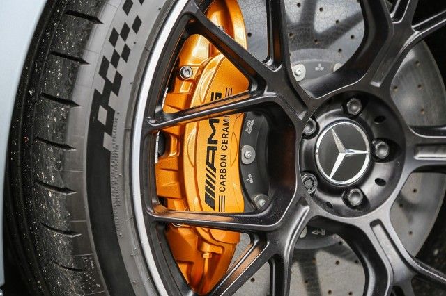 2025 Mercedes-Benz AMG GT Coupe 63 - Photo 13
