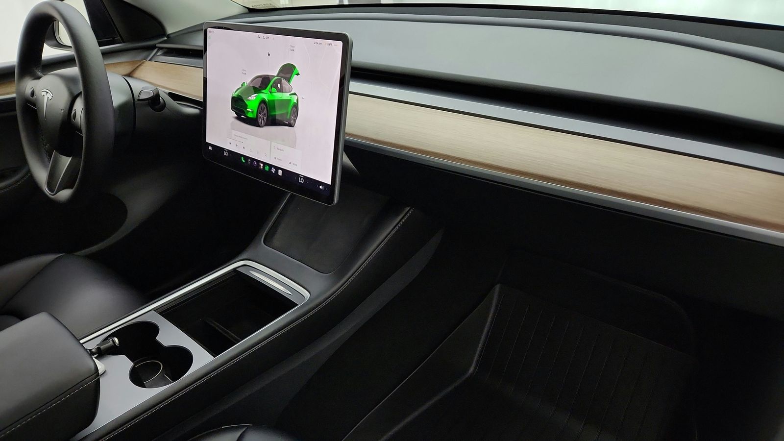 Used 2024 Gray Tesla Long Range image 38