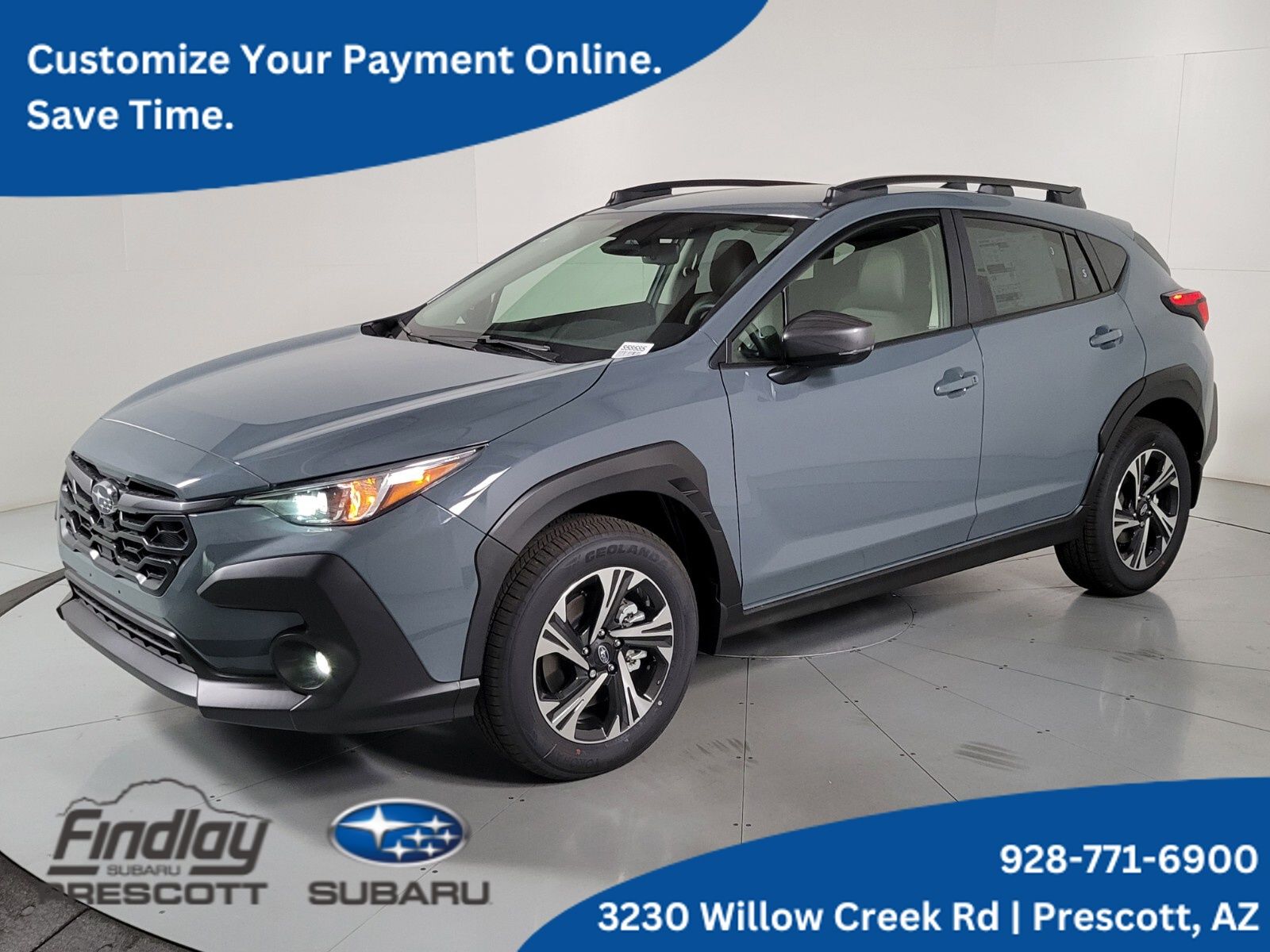 2024 Subaru Crosstrek Premium 1