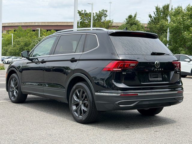 Used 2023 Black Volkswagen 2.0T SE image 4