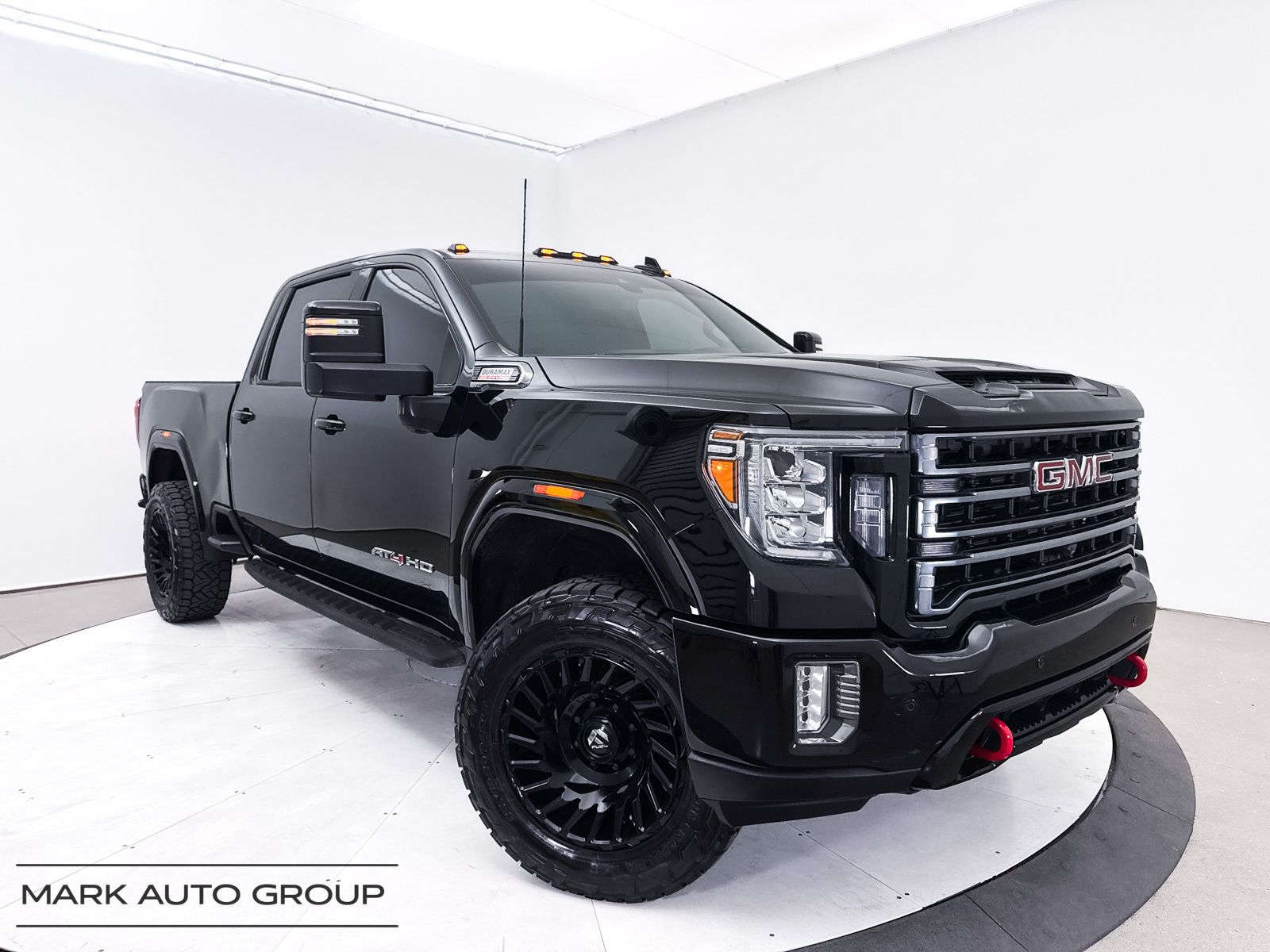 2022 GMC Sierra 3500HD AT4