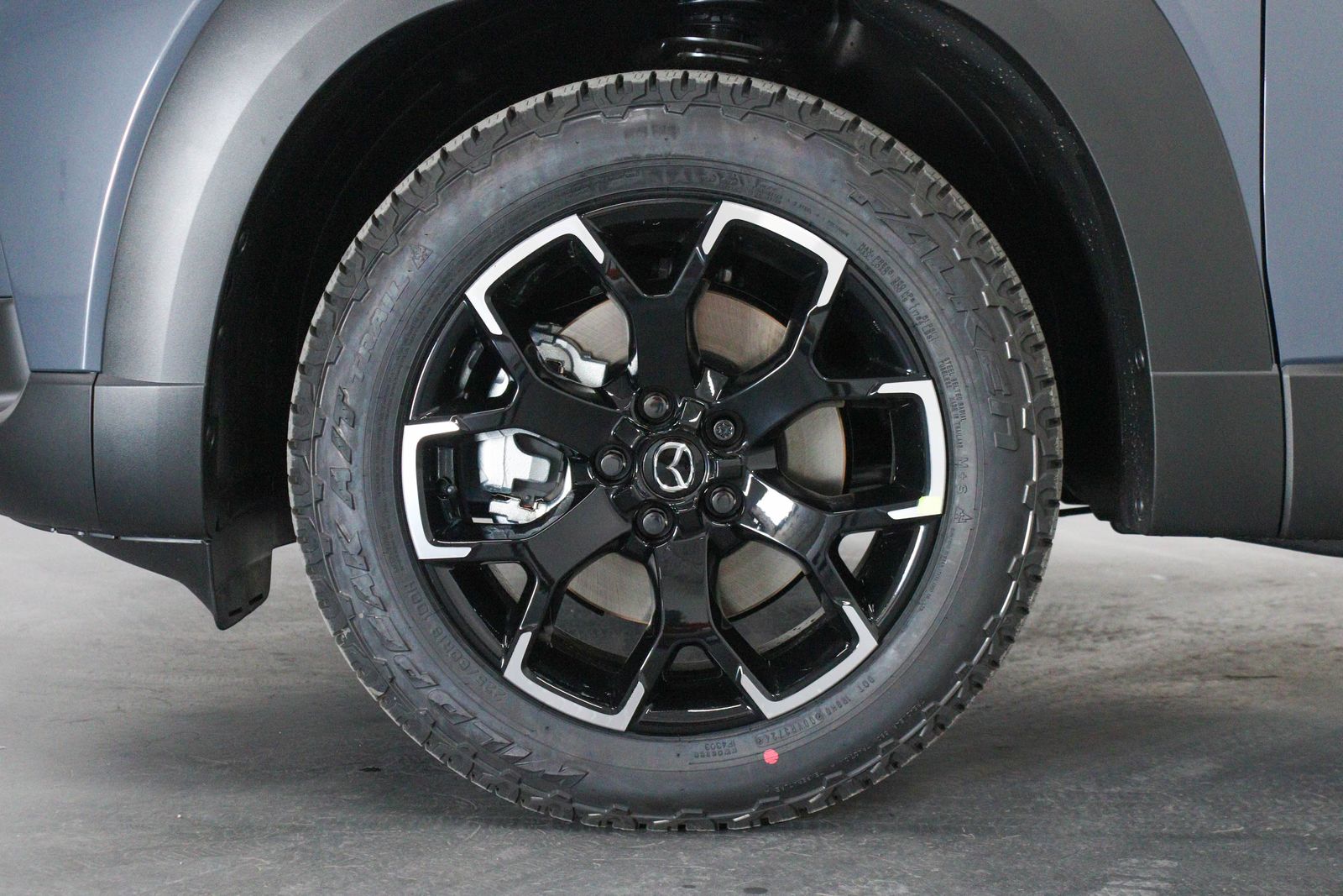 New Car 2025 Mazda Cx-50  2.5 Turbo Meridian Edition For Sale Under $50,000 In Austin, Texas
