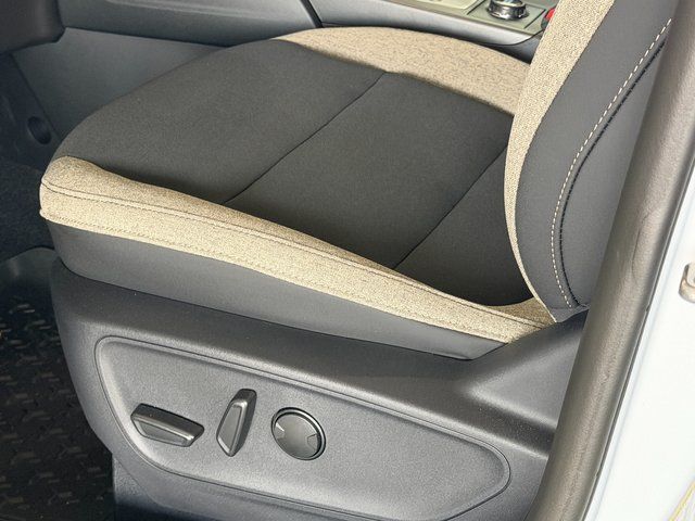 New 2026 Space White Metallic Ford Big Bend image 21