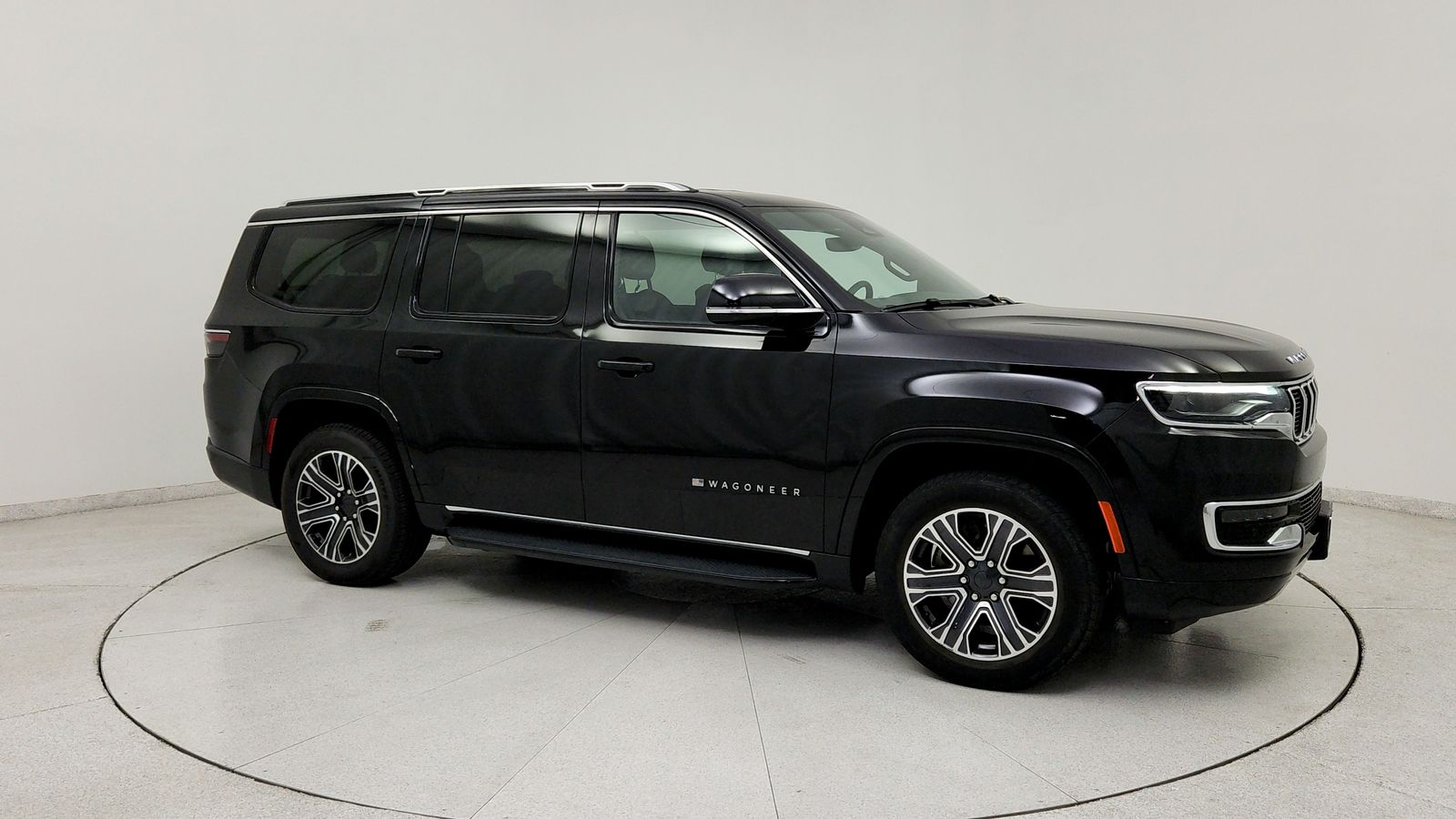 Used 2024 Black Jeep Series II image 9