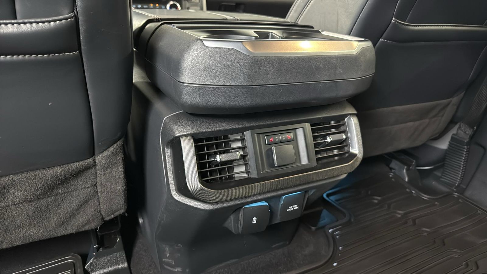 Used Car 2023 Ford F-150  Platinum For Sale Under $50,000 In Austin, Texas