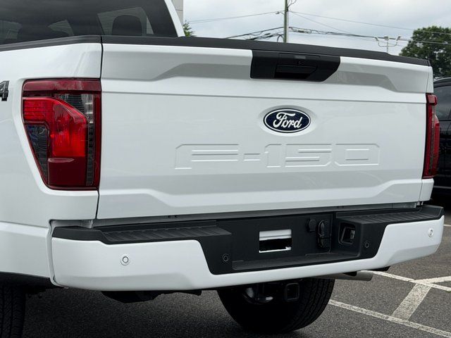 New 2026 Oxford White Ford STX image 13