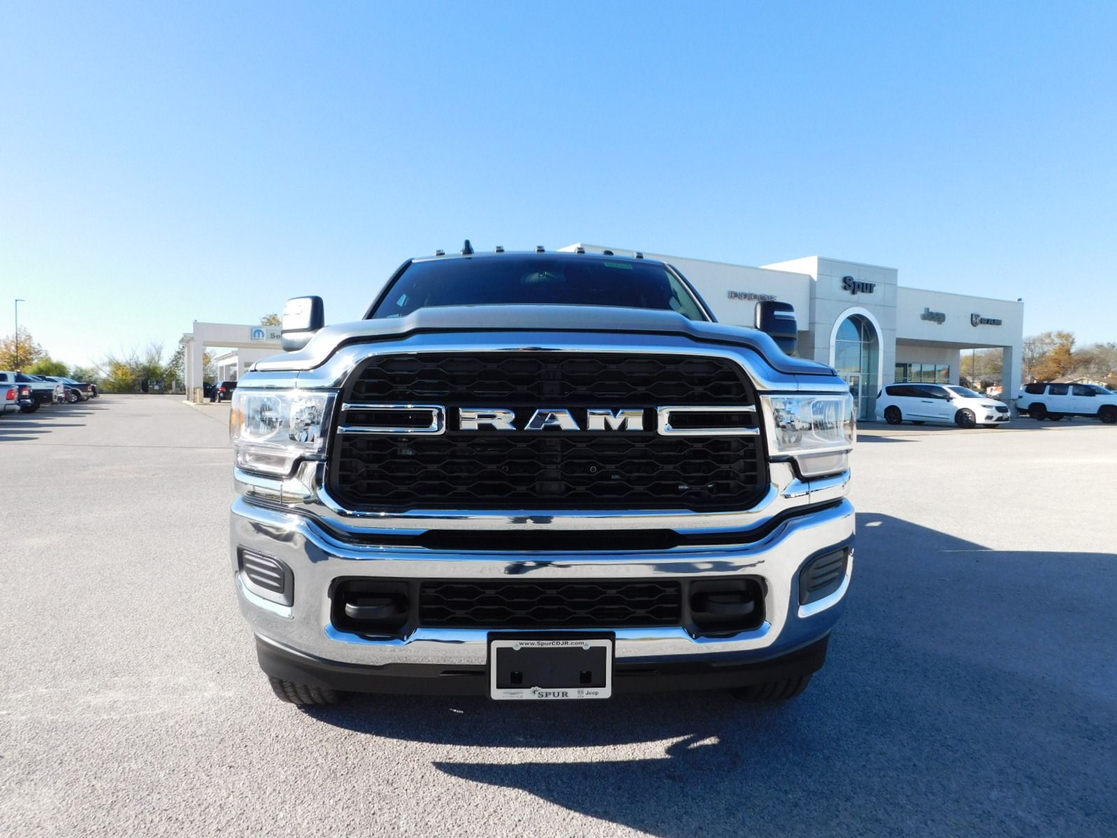 2024 Ram 2500 Tradesman 17