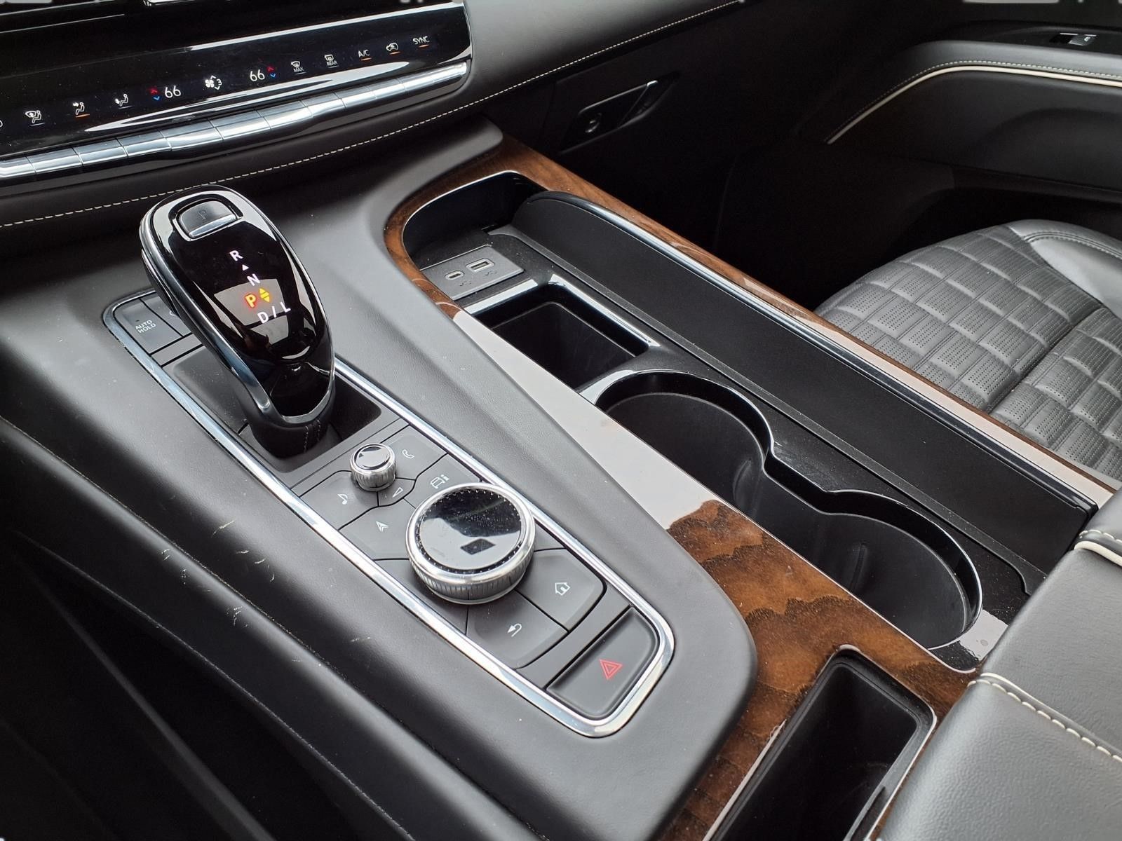 2023 Cadillac Escalade ESV Sport Platinum White at Bayway Cadillac Southwest