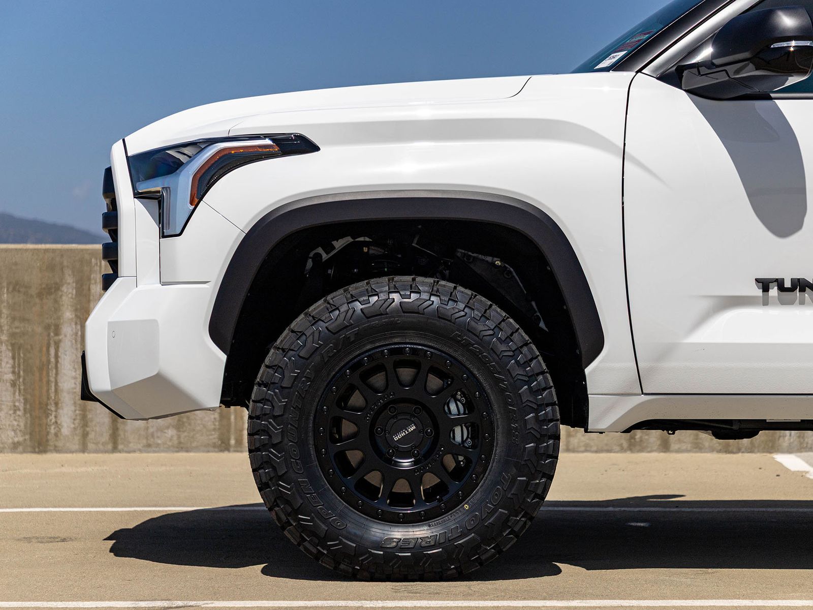 new 2026 Toyota Tundra car
