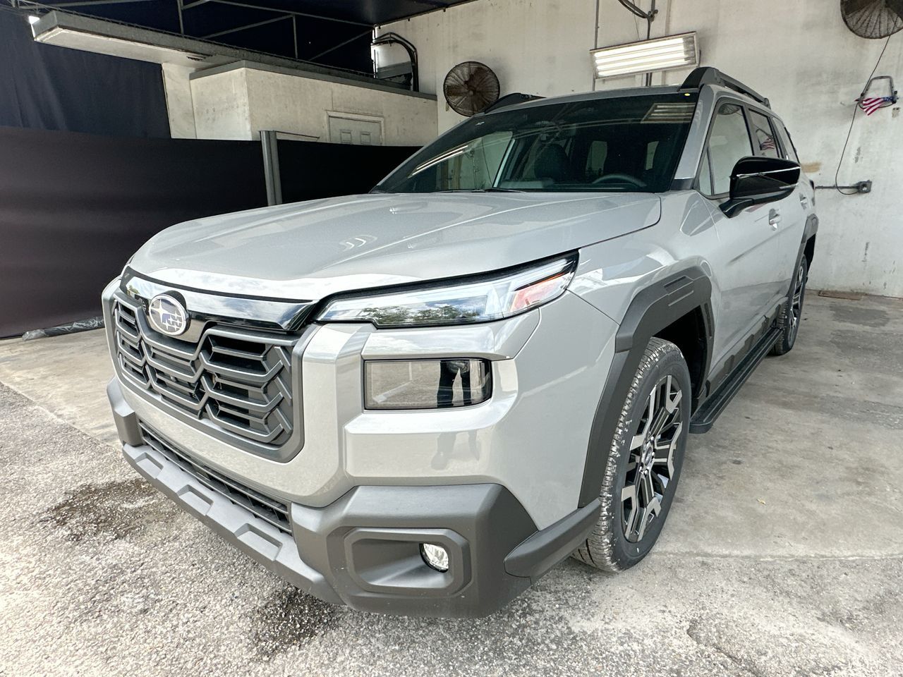 River Rock Pearl 2026 Subaru Outback Touring XT AWD SUV / Crossover All-Wheel Drive Continuously Variable Transmission