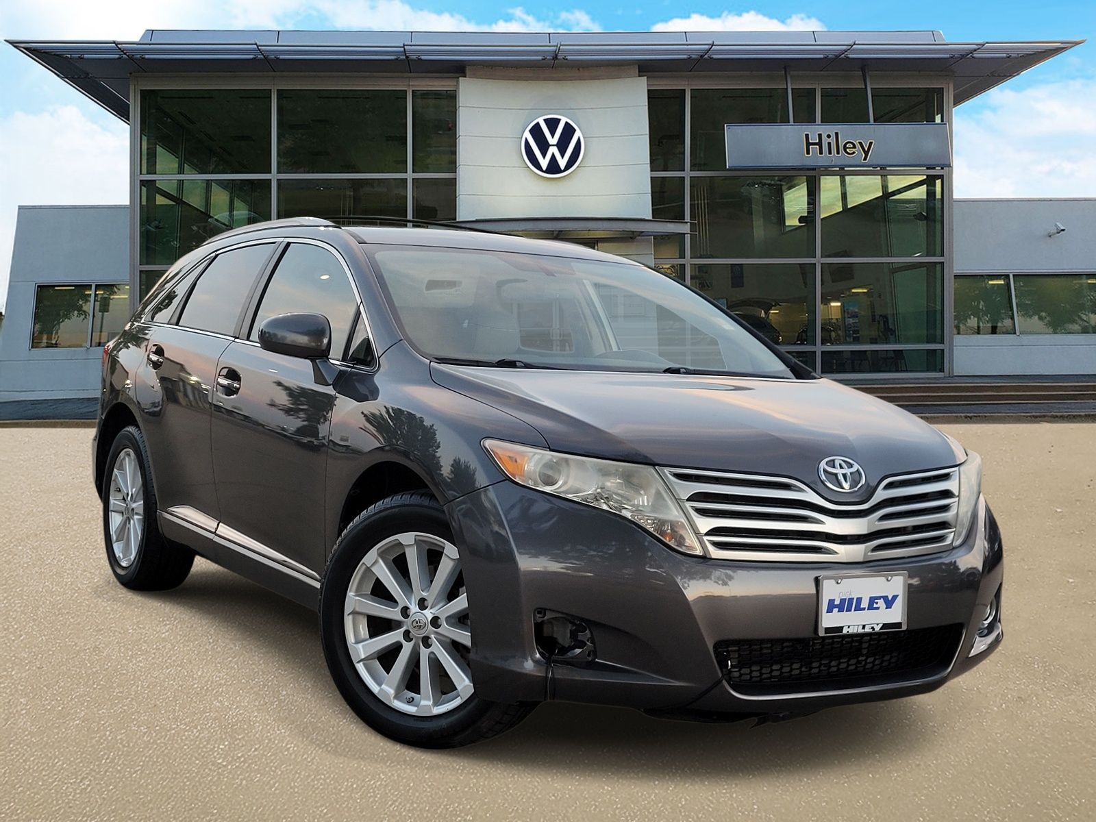2011 Toyota Venza FWD L4's photo