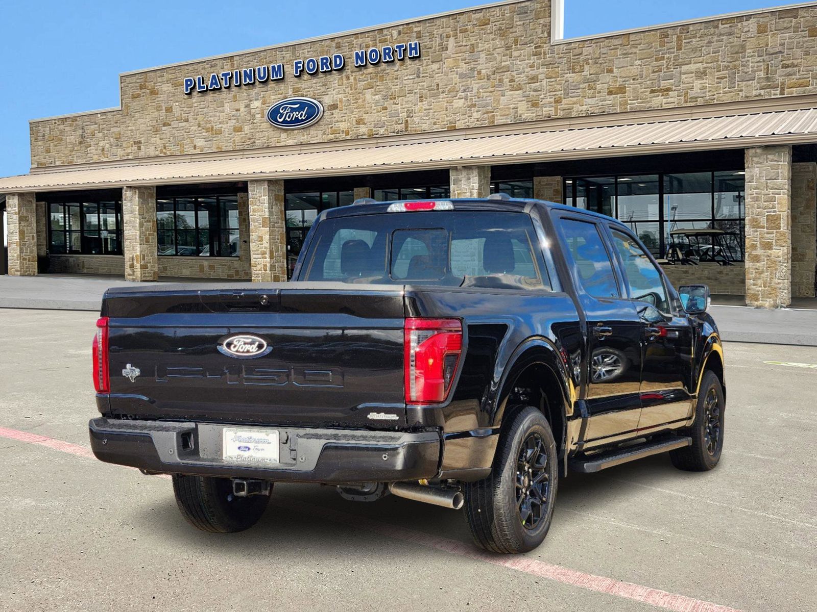 2024 Ford F-150 XLT 5