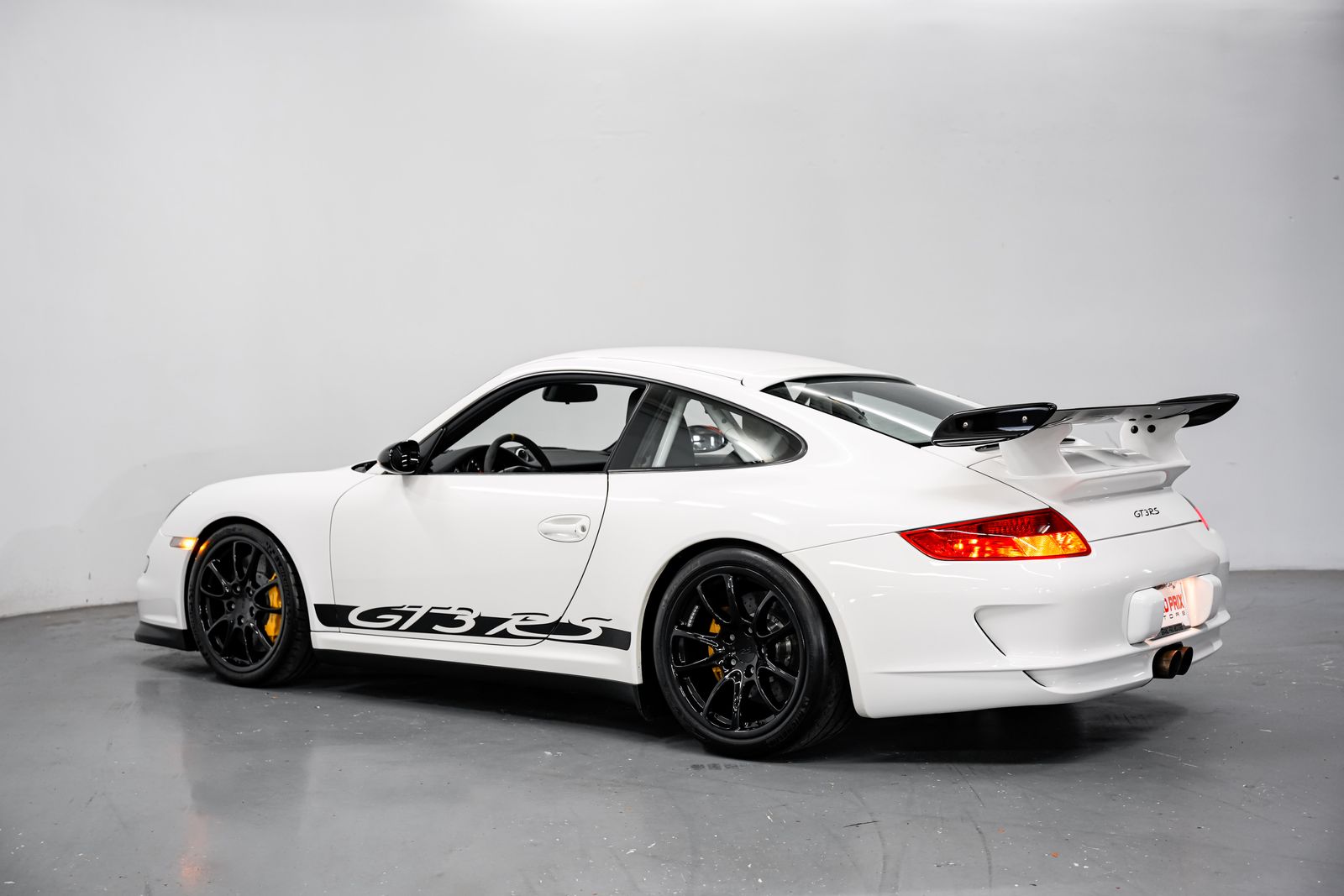 2007 Porsche 911 GT3RS — photo 8