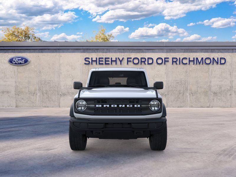 New 2026 Oxford White Ford Big Bend image 7