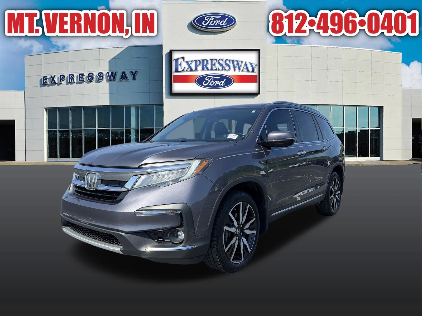 2019 Honda Pilot