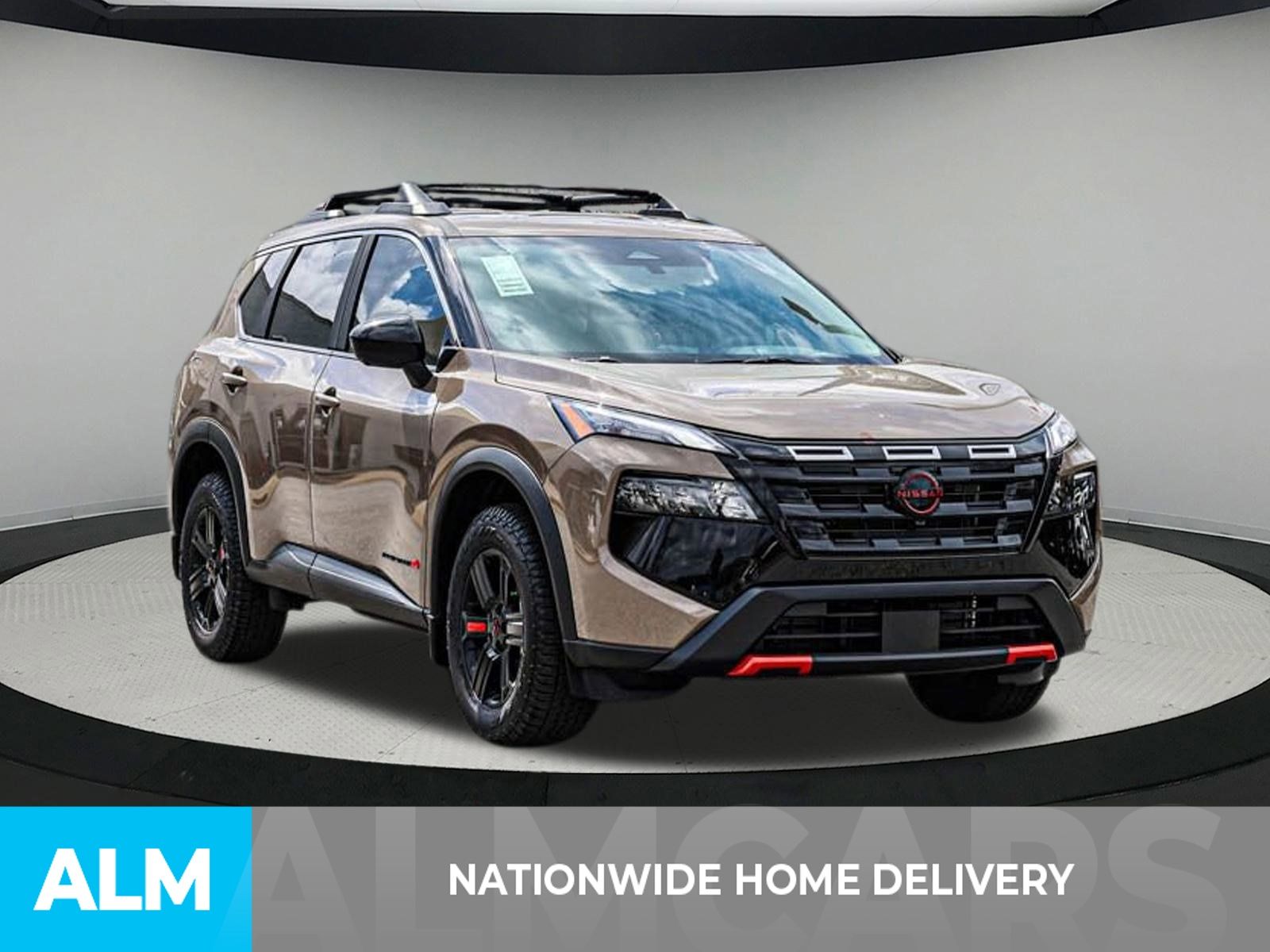 2025 Nissan Rogue SV photo 4