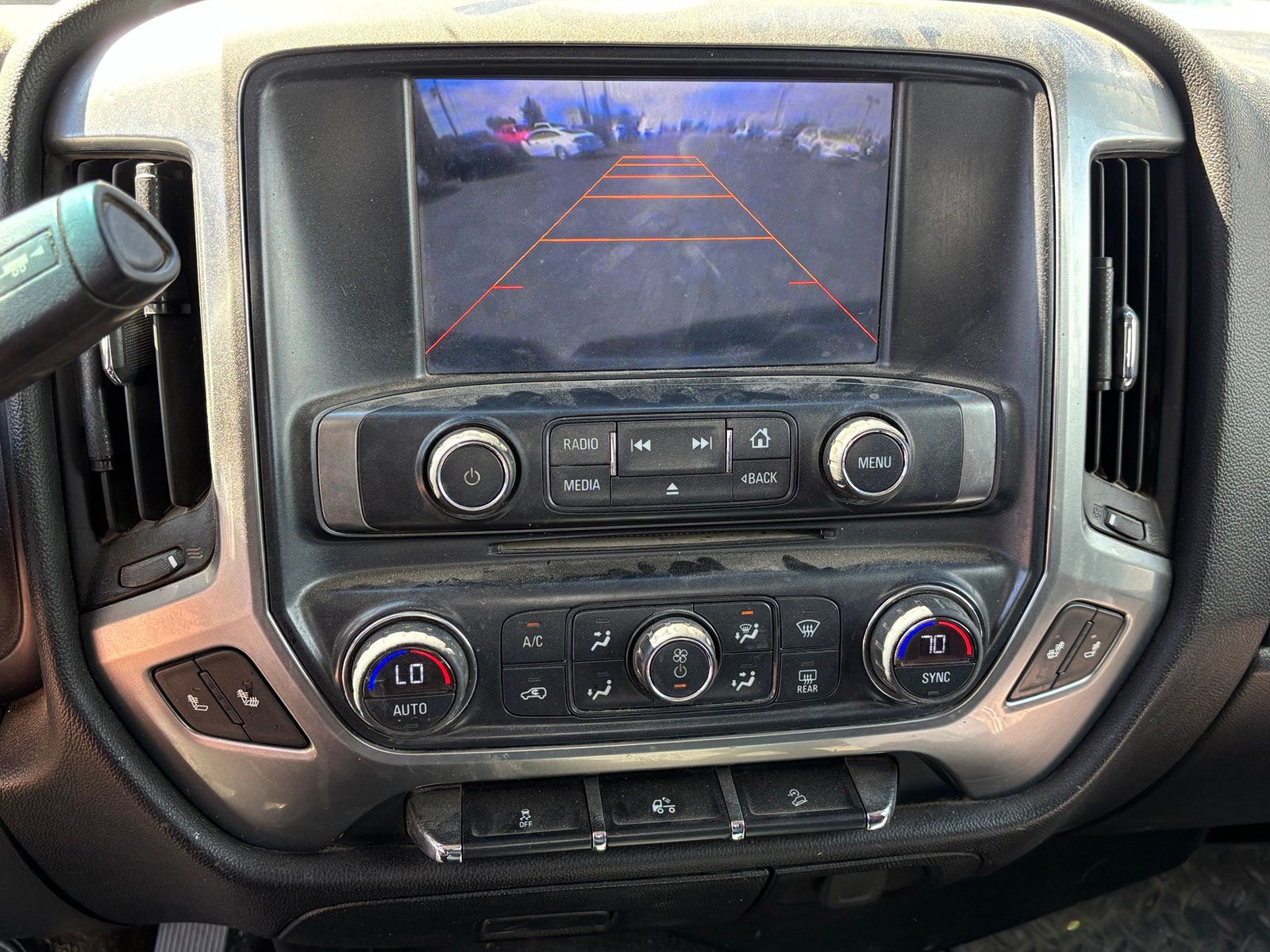 Used 2014 Chevrolet Silverado 1500 Truck