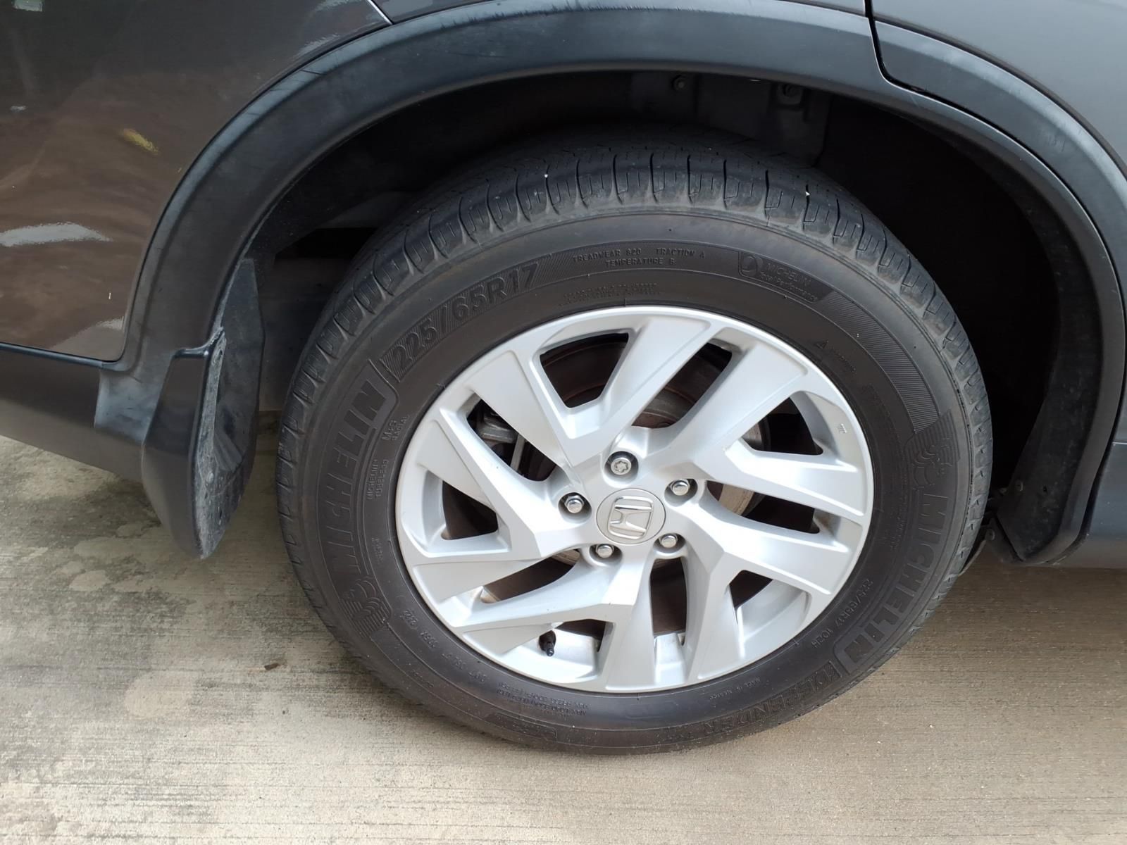 2015 Honda CR-V EX Gray at Emmons Autoplex