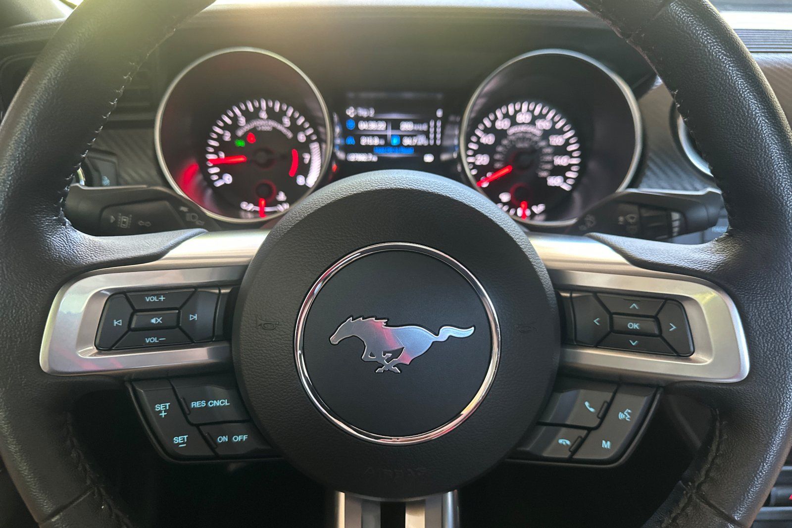 Used 2021 Ford Mustang Coupe