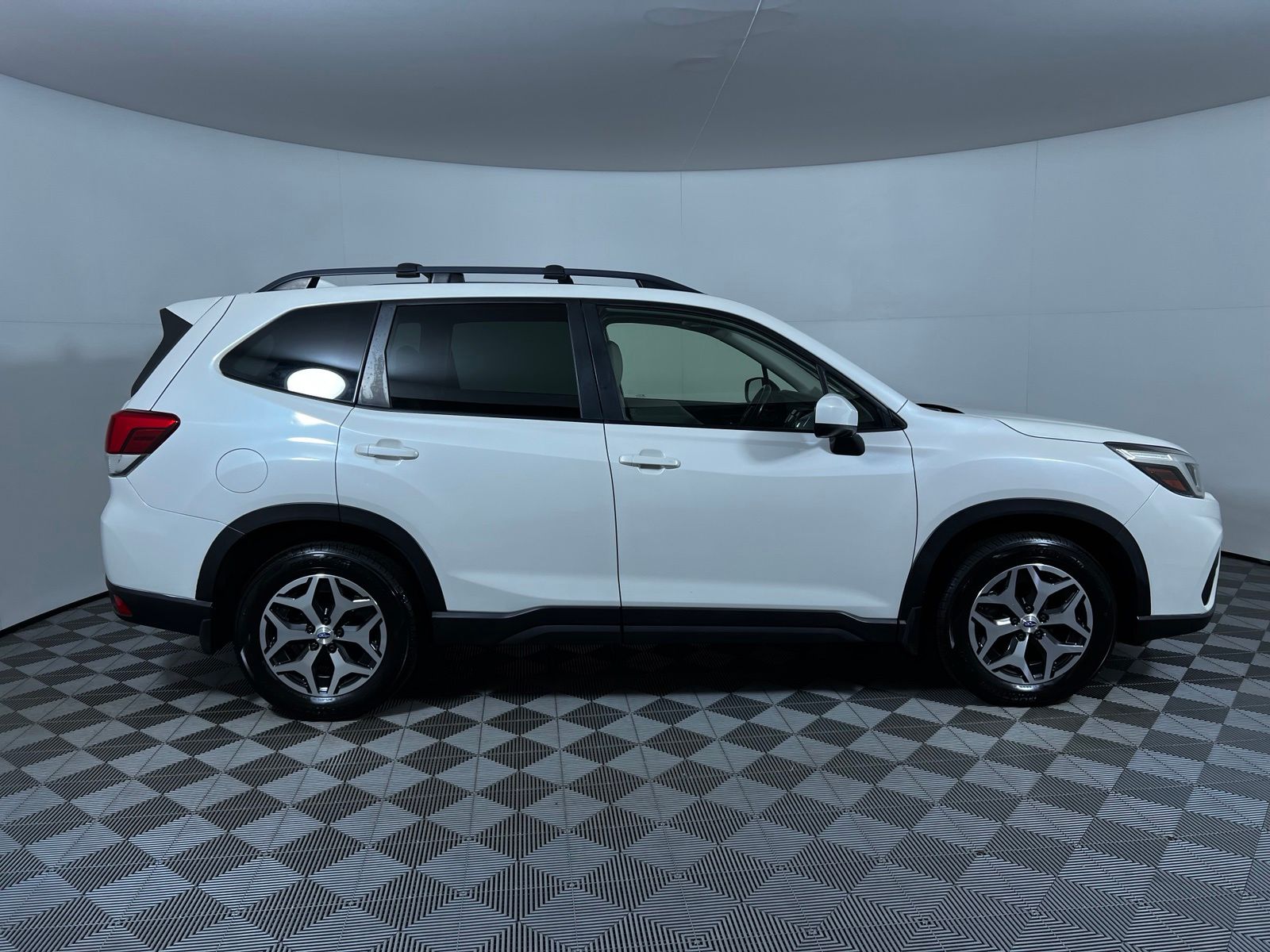 Thumbnail: 2020 Subaru Forester - 4