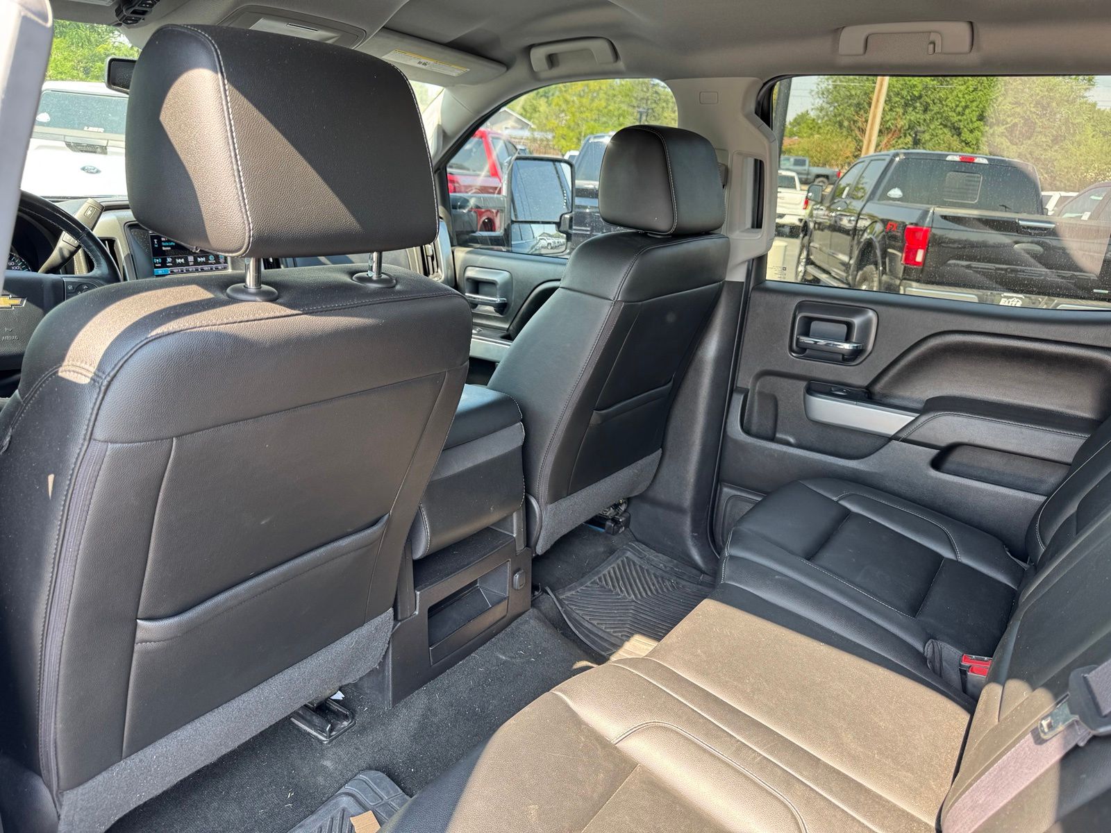 Used 2017 Chevrolet Silverado 1500 Truck