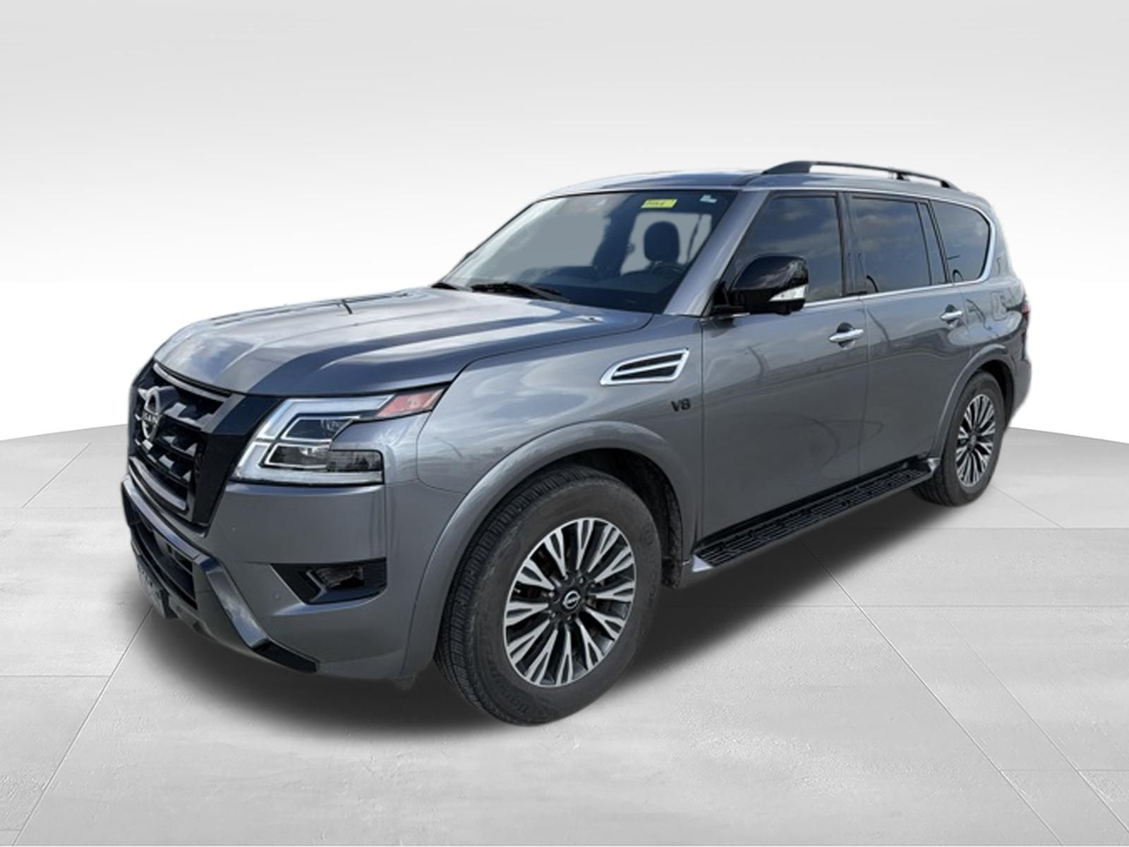  2021 Nissan Armada SL RWD   