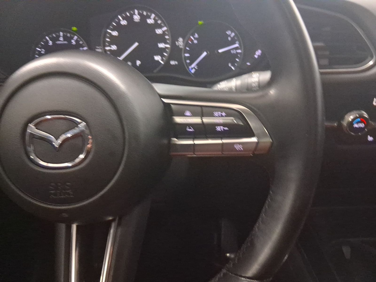 Used Car 2023 Mazda Cx-30  2.5 S Carbon Edition For Sale Under $30,000 In Austin, Texas