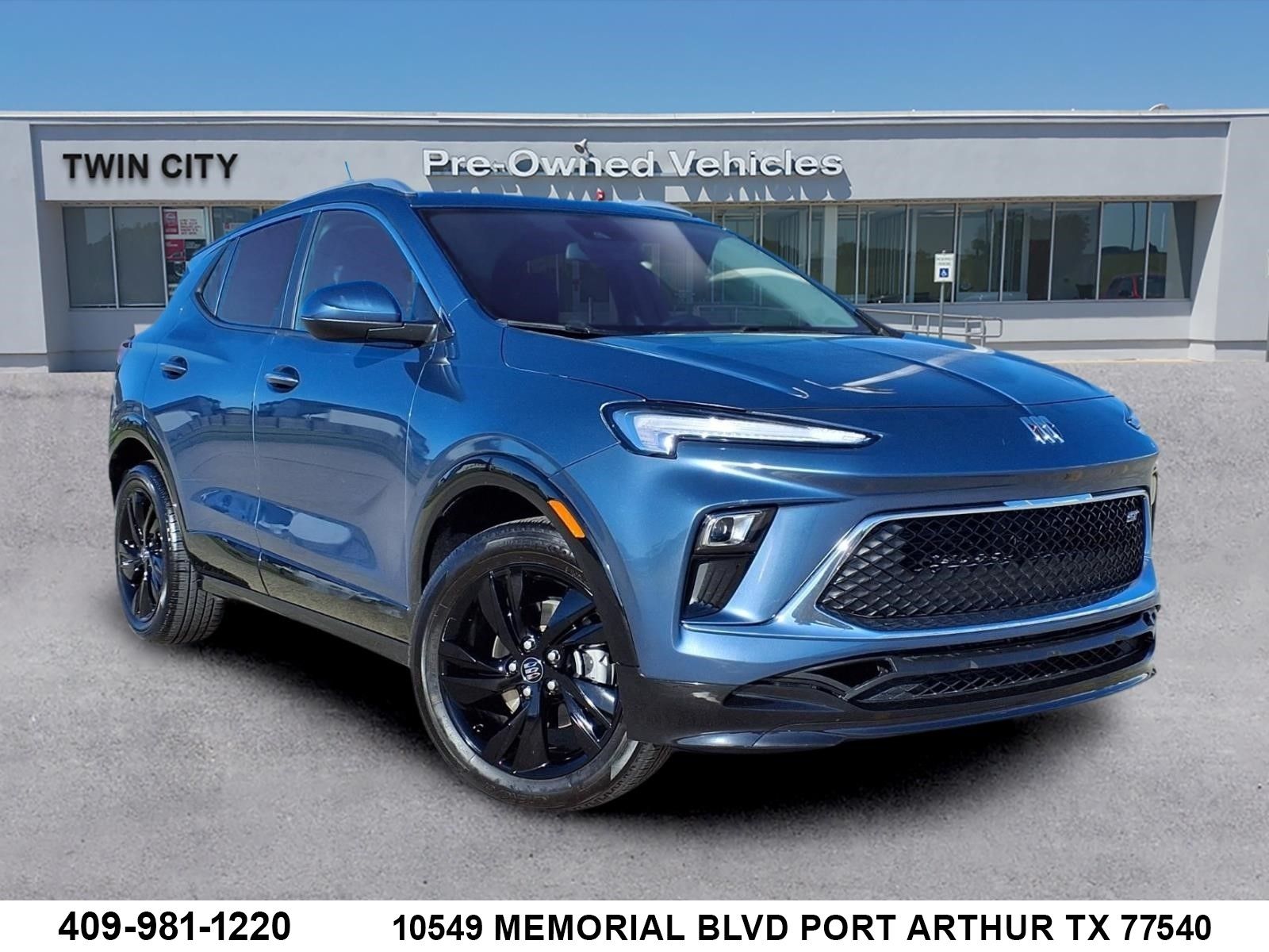 2024 Buick Encore GX Sport Touring