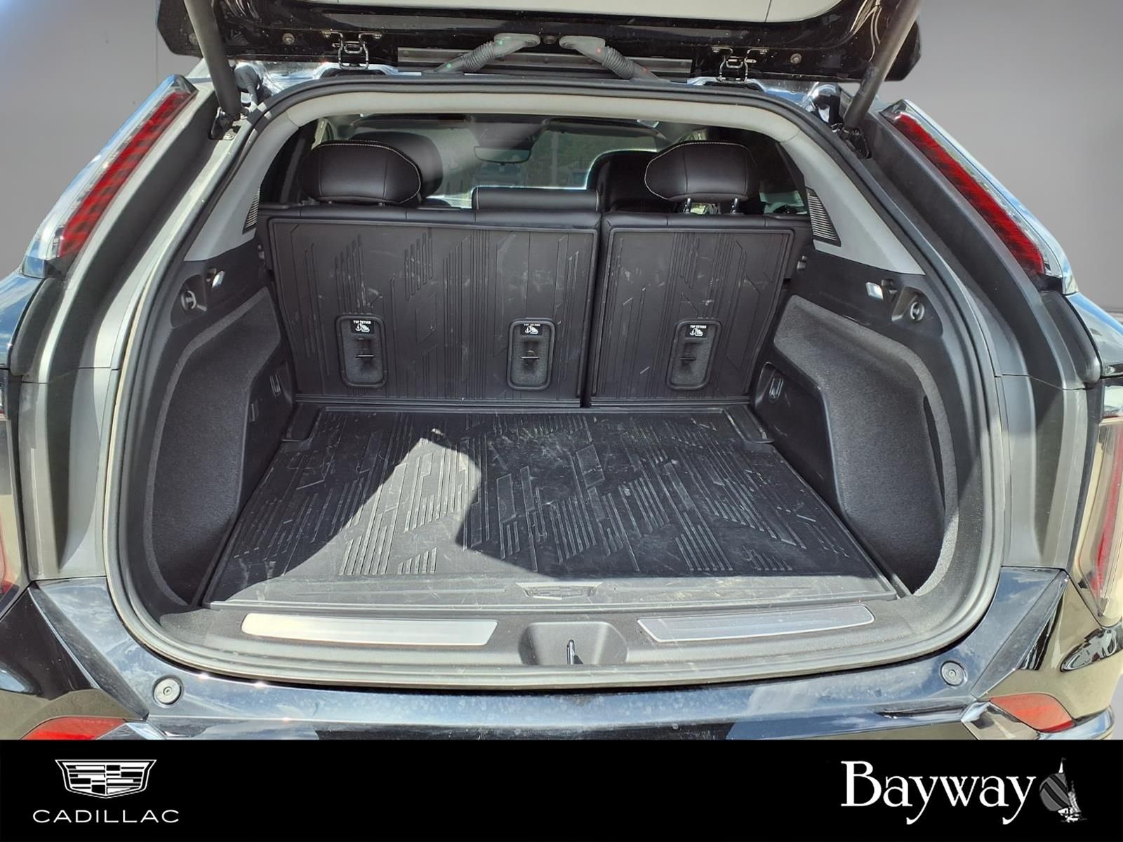 2025 Cadillac OPTIQ Sport Black at Bayway Cadillac Southwest