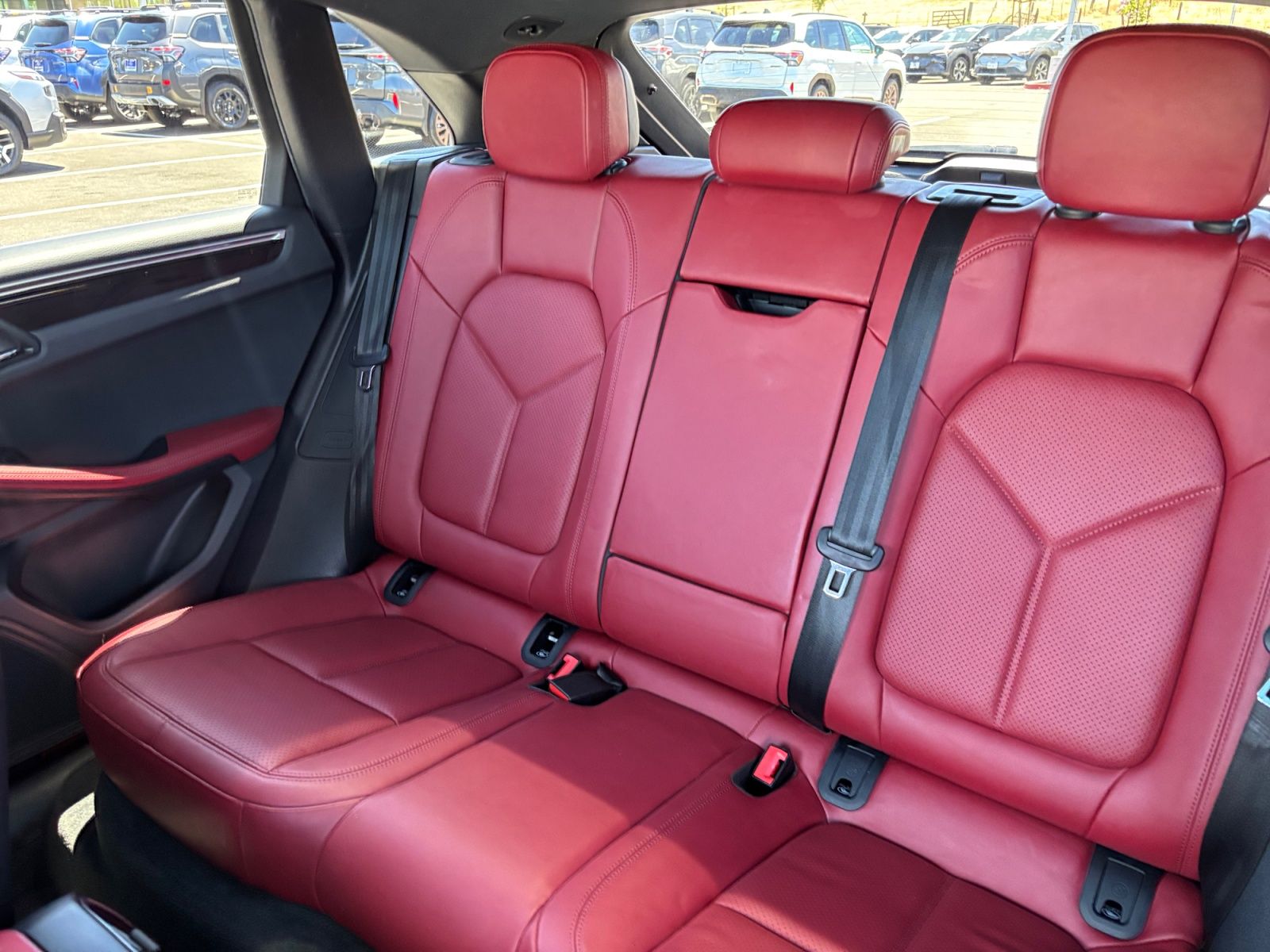 Used 2023 Porsche Macan SUV