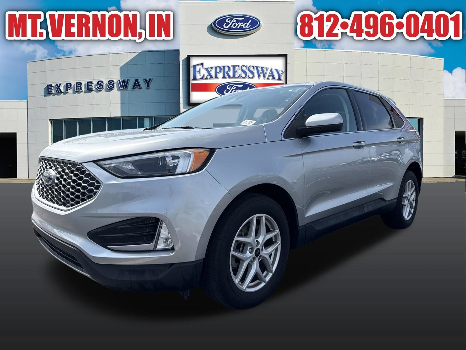 2023 Ford Edge