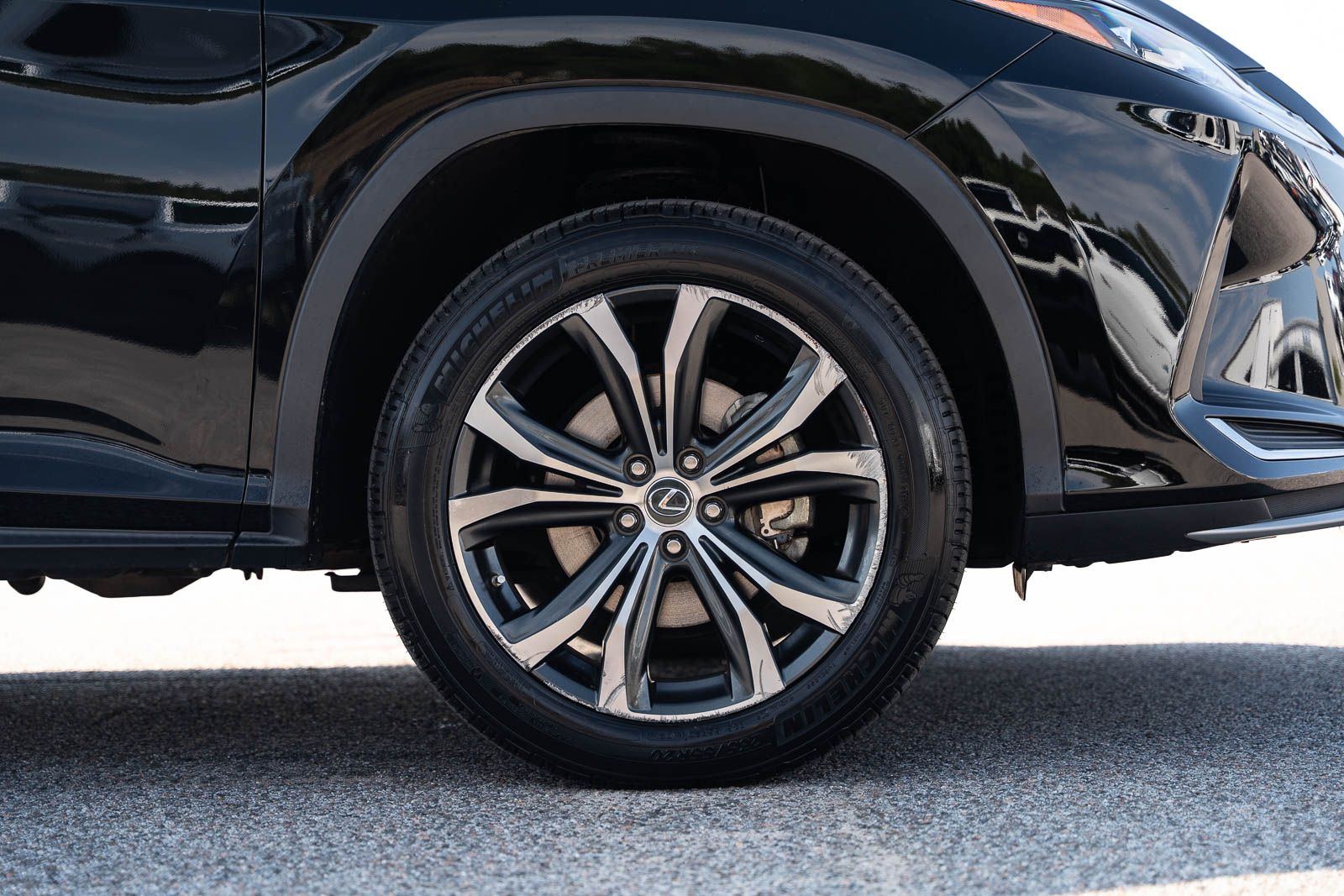 Used 2020 Lexus RX SUV
