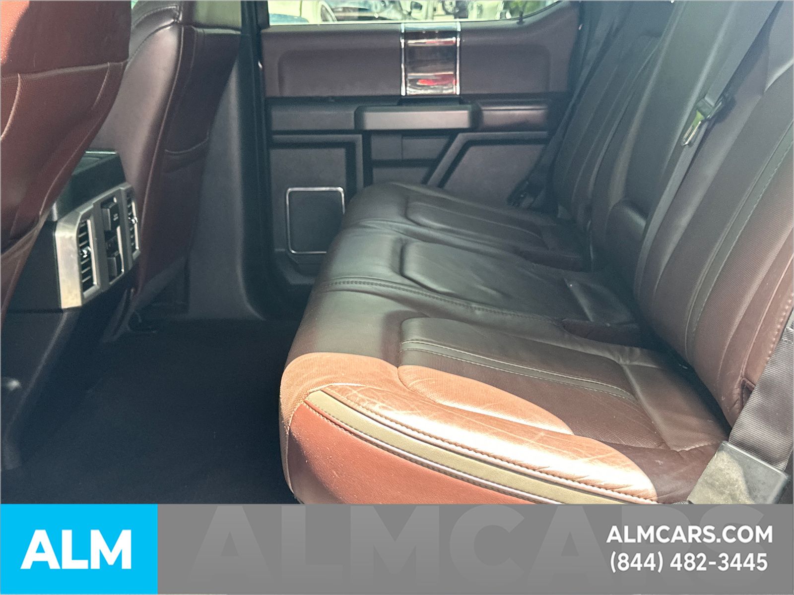 Used 2016 White Ford Platinum image 23