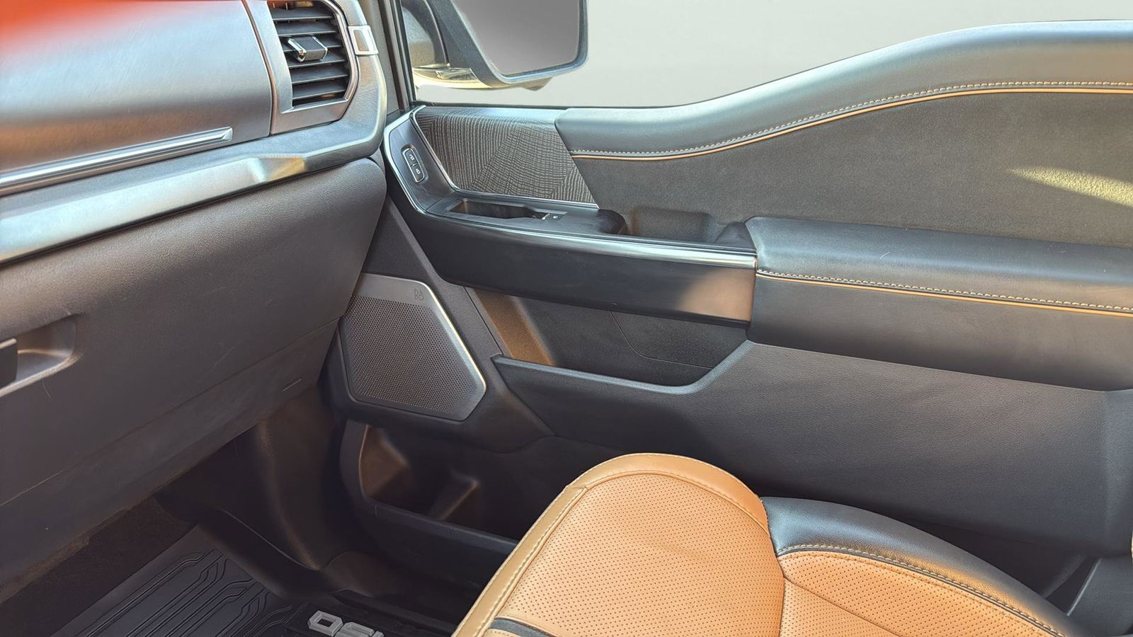 Used Car 2022 Ford F-150  Platinum For Sale Under $60,000 In Austin, Texas