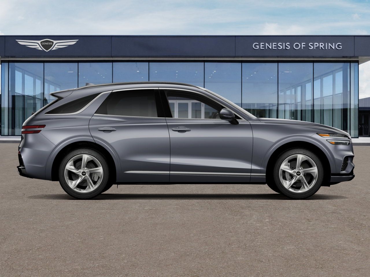 2026 Genesis GV70 2.5T - 3