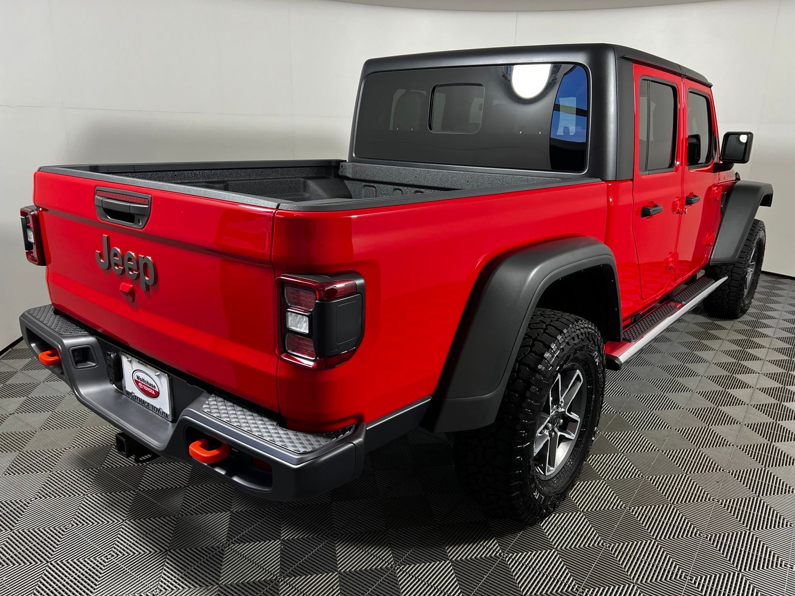 Thumbnail: 2025 Jeep Gladiator - 5
