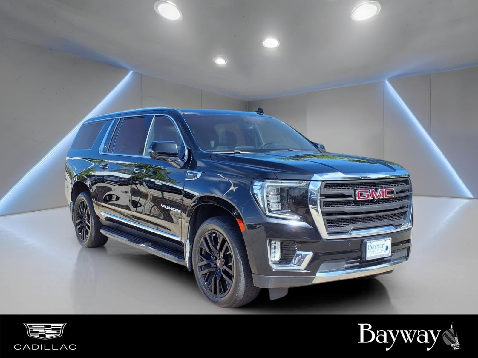 2022 GMC Yukon XL SLT - 4
