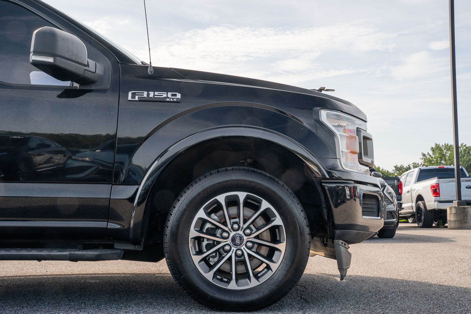 Used 2018 Ford F-150 Truck