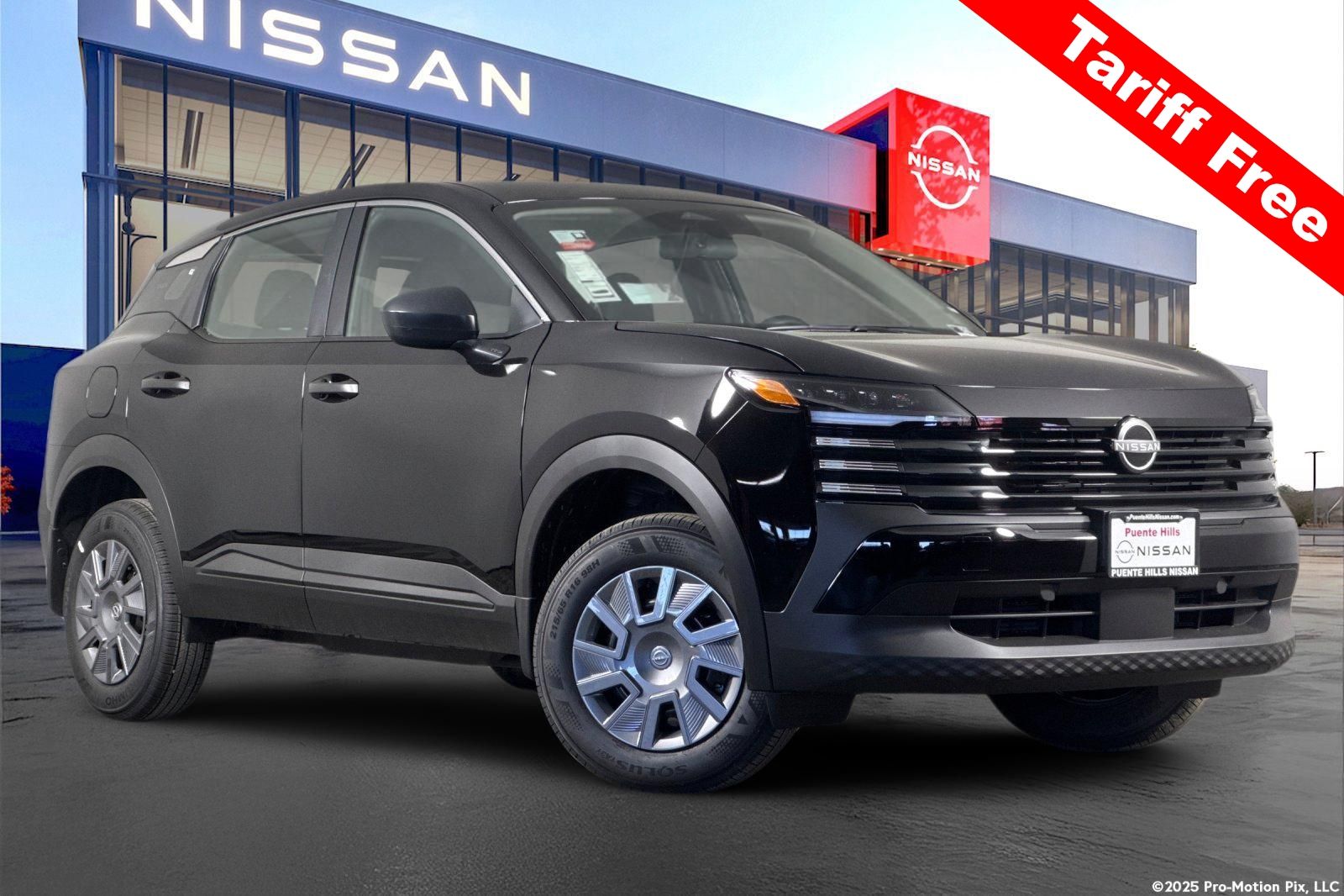 2026 Nissan Kicks 2.0 S's photo