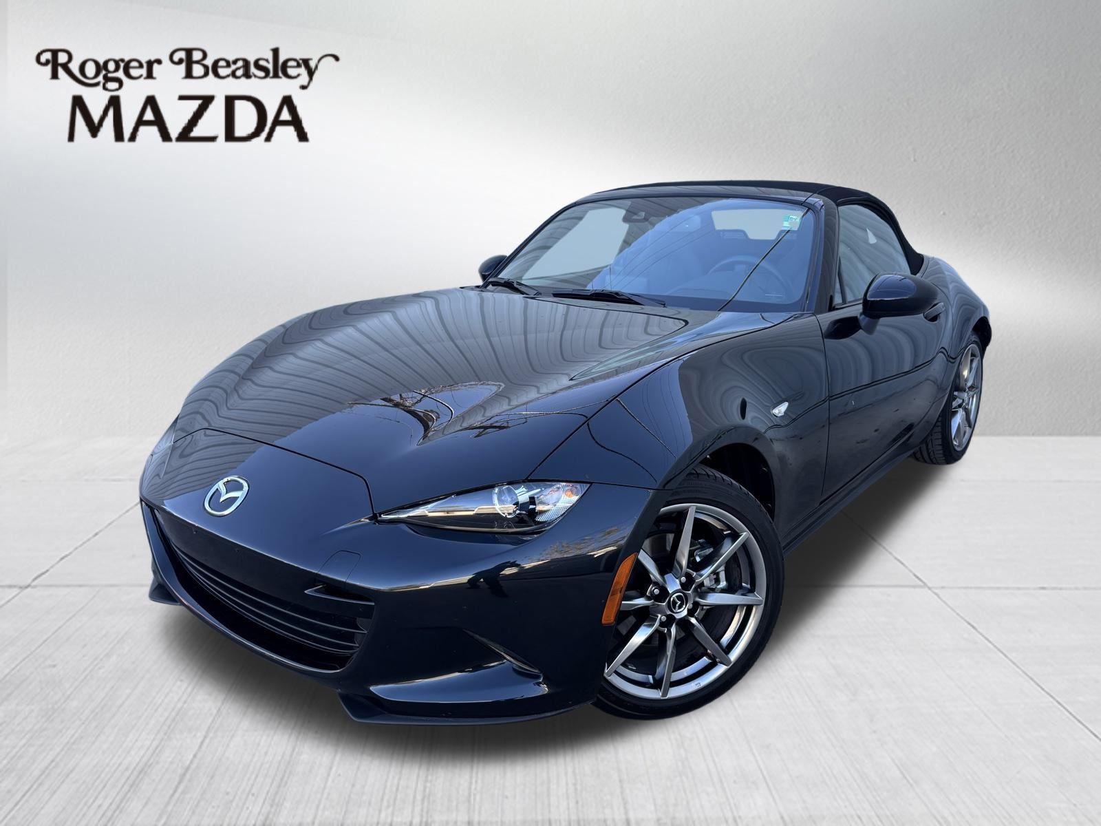 Used Car 2022 Mazda Mx-5 Miata  Grand Touring For Sale Under $30,000 In Austin, Texas