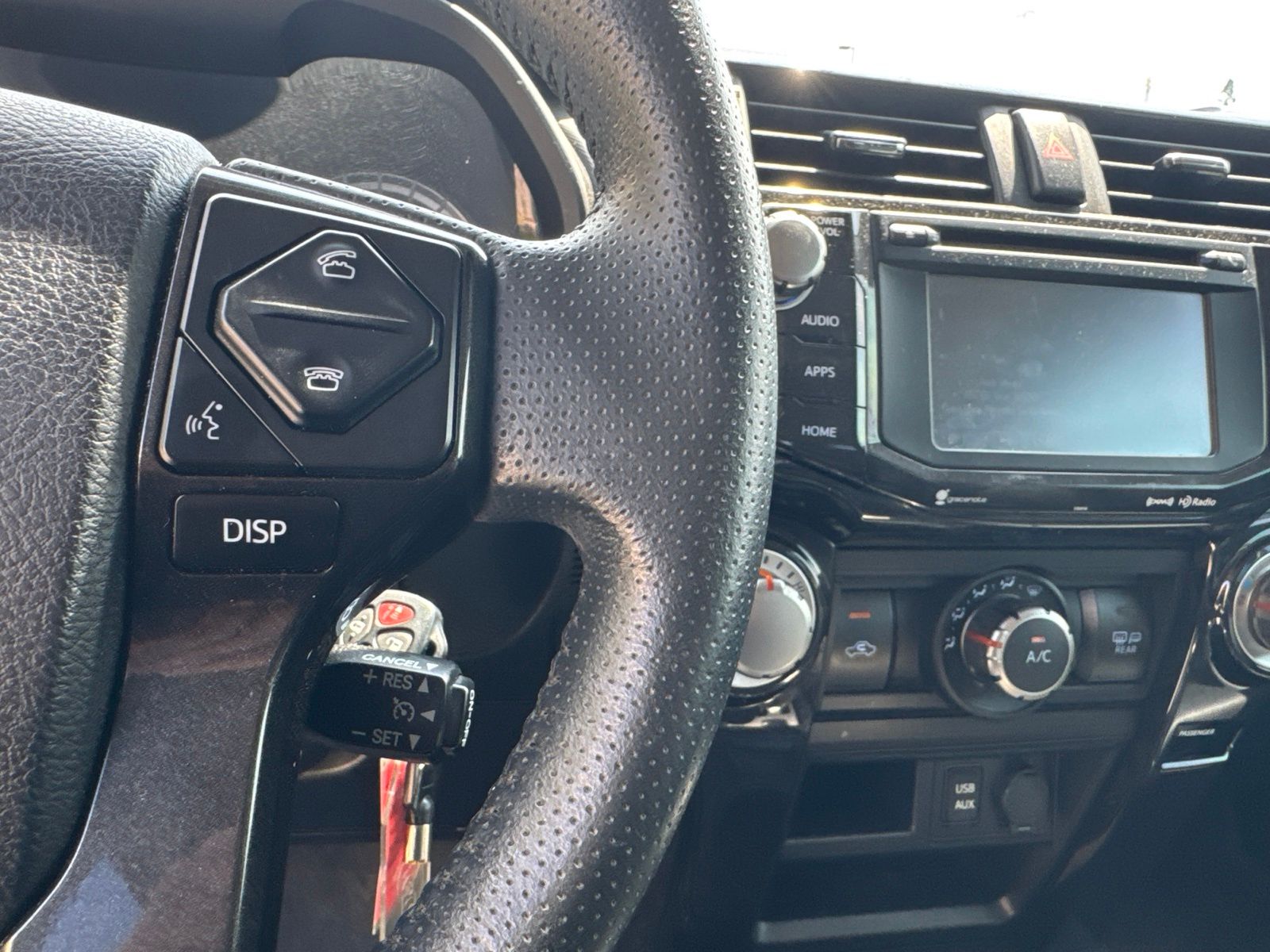 Used 2018 Black Toyota TRD Off-Road Premium image 16