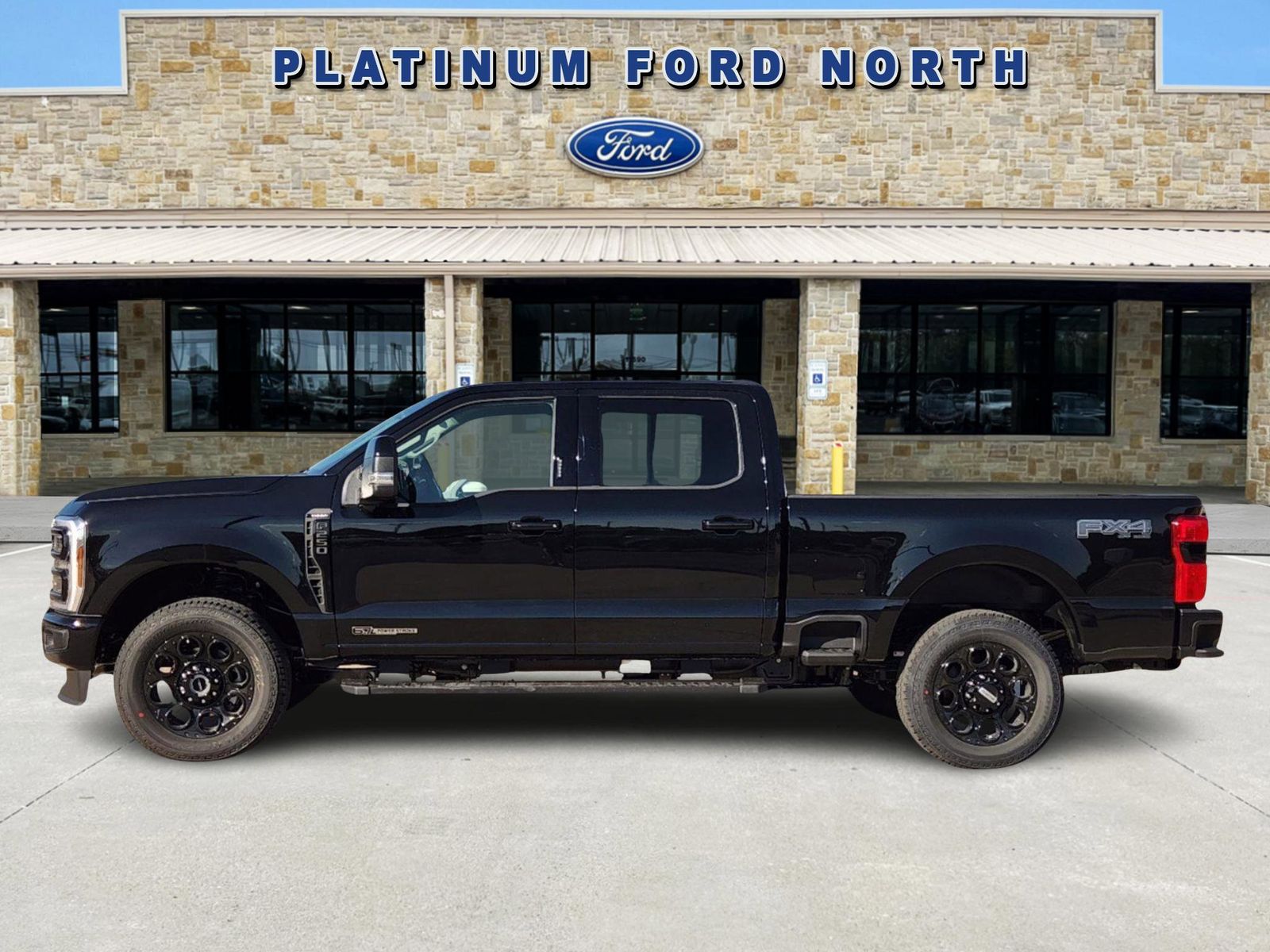 2024 Ford F-250SD Lariat 3