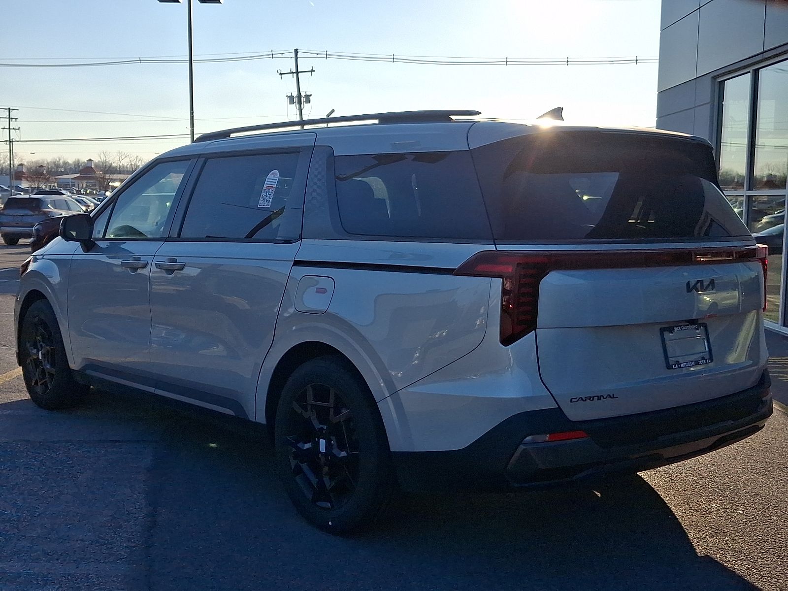 2025 Kia Carnival SX Prestige - Photo 5