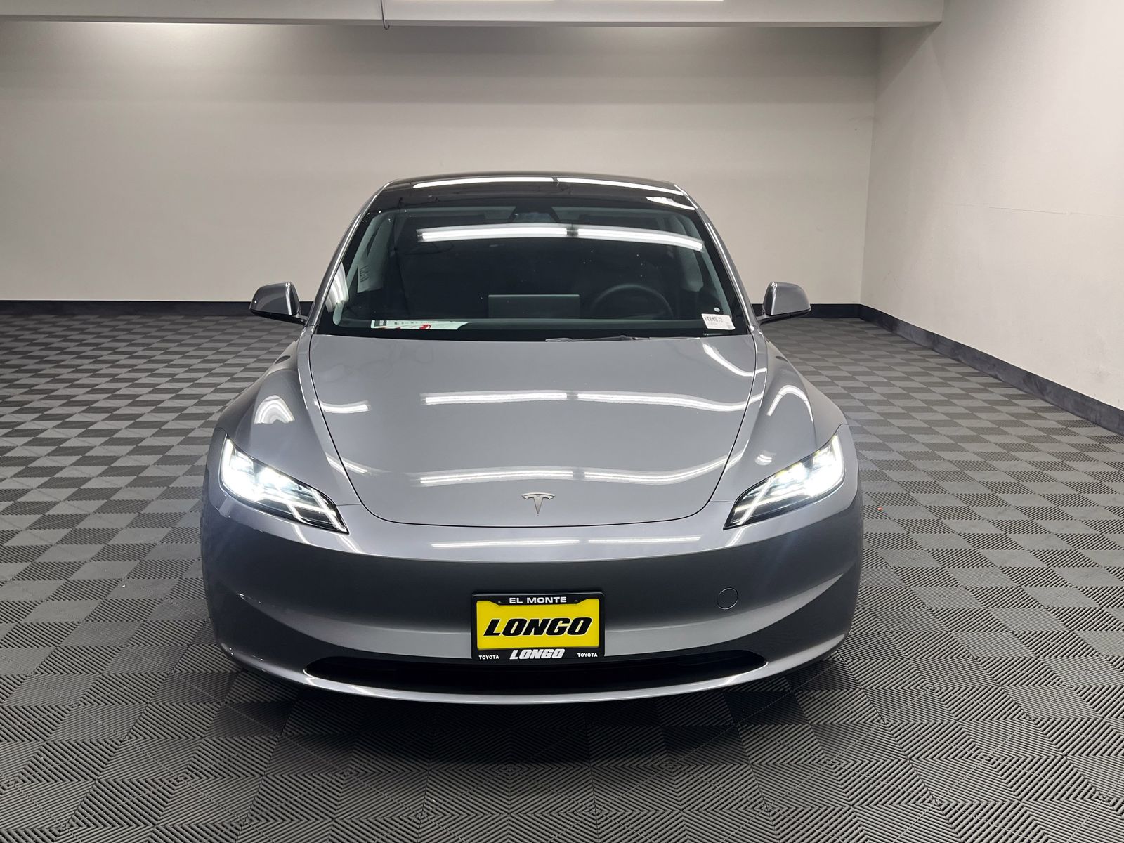 used 2024 Tesla Model 3 car, priced at $33,988