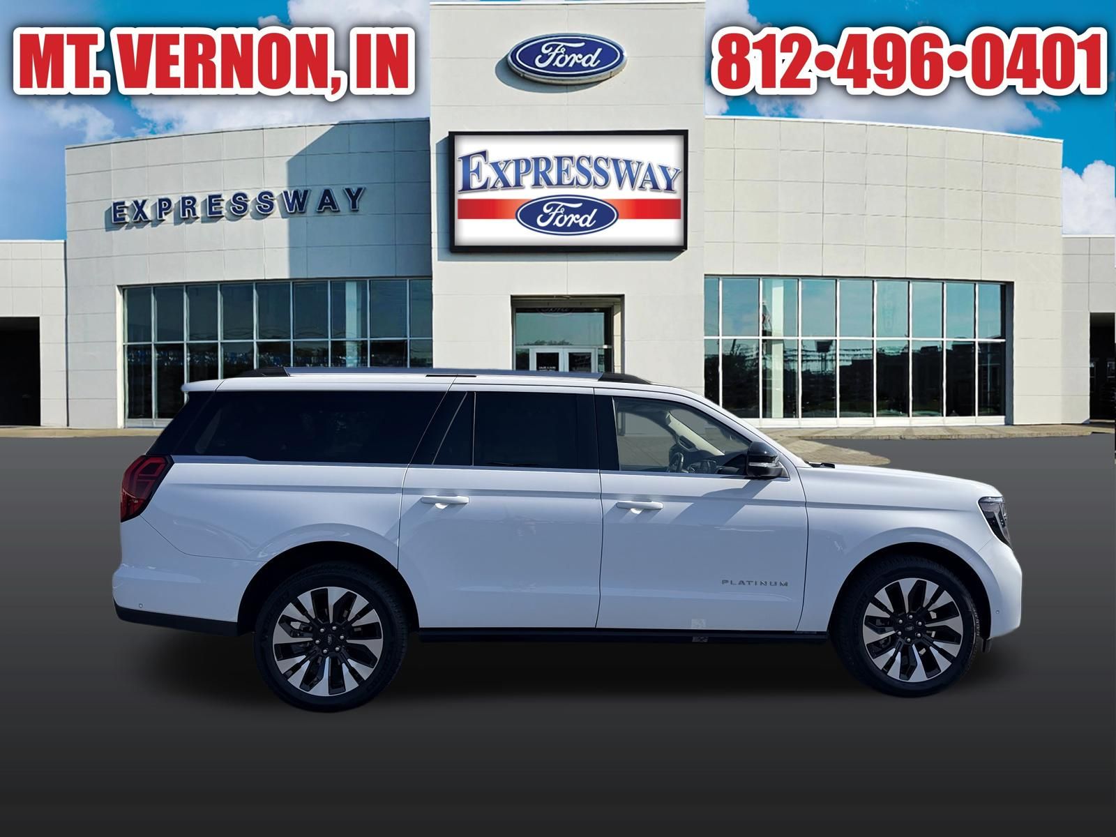 2025 Ford Expedition Max image 6