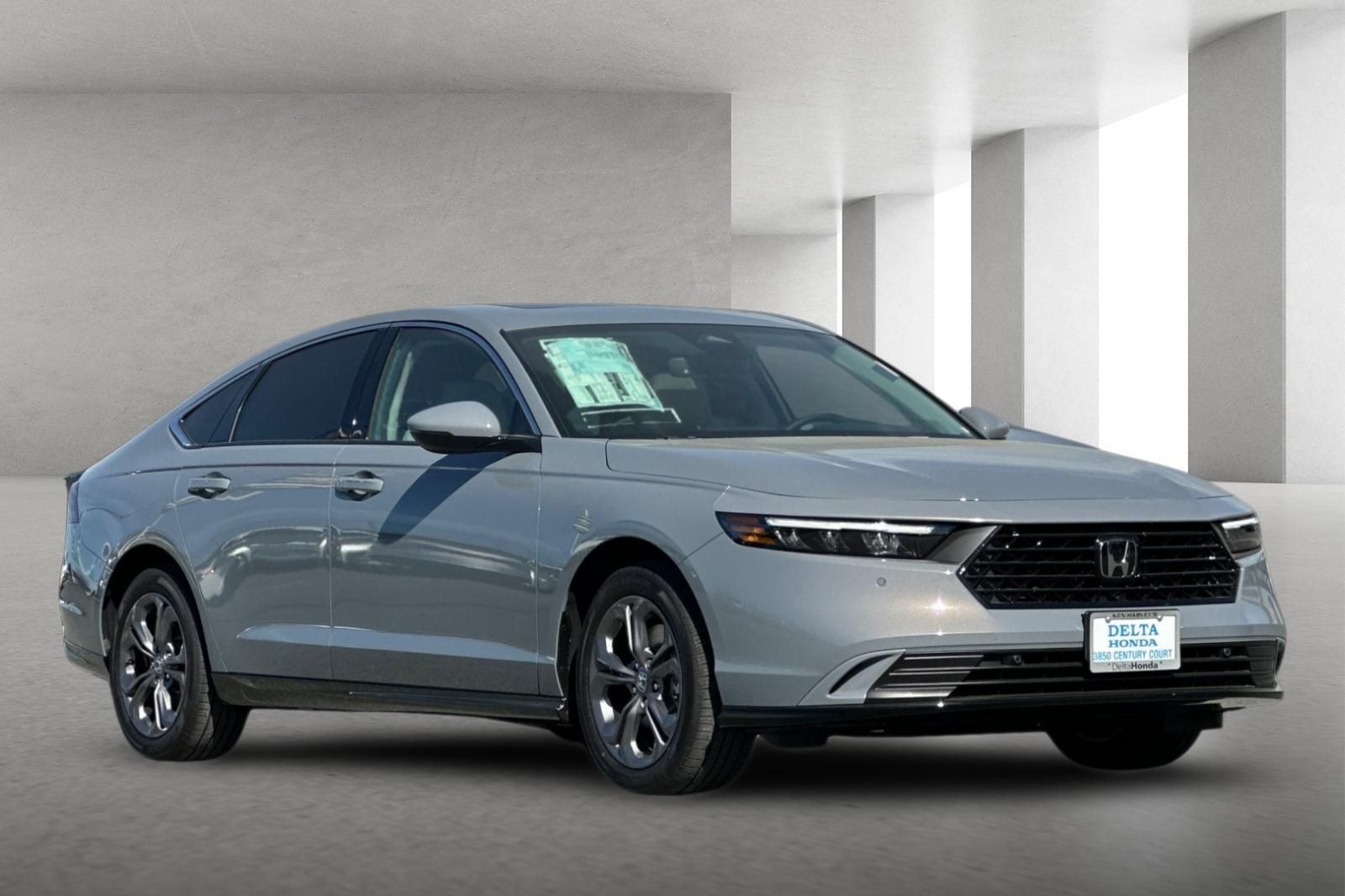 2026 Honda Accord Hybrid EX-L