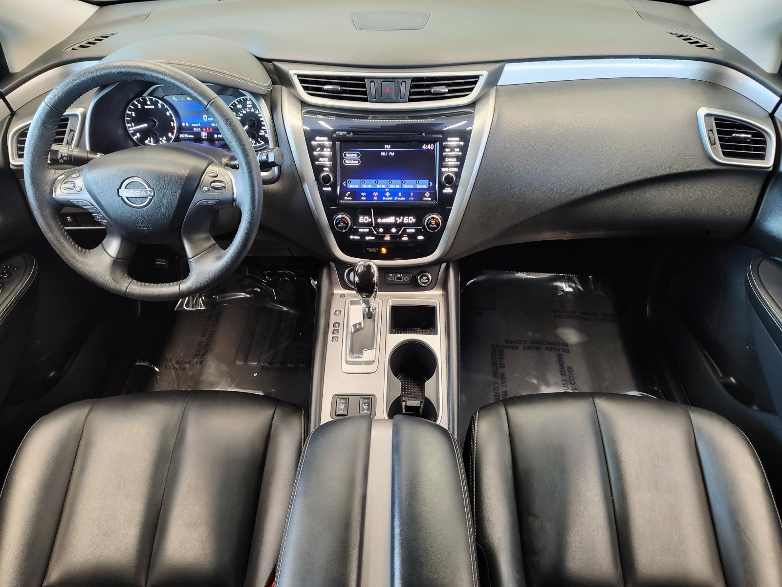 Used Car 2024 Nissan Murano  Sv For Sale Under $30,000 In San Antonio, Texas
