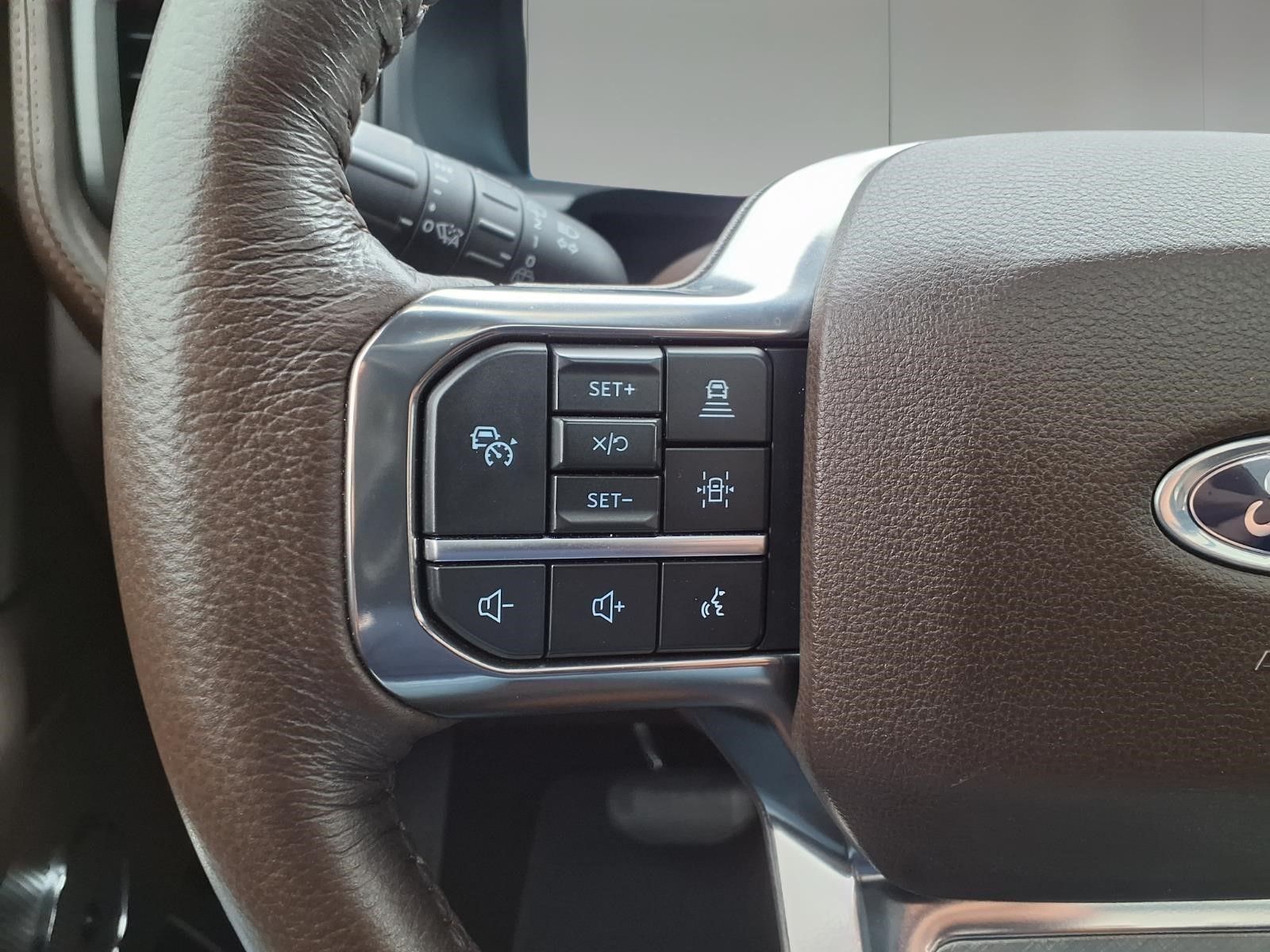 2023 Ford Expedition King Ranch Red at Wharton Ford